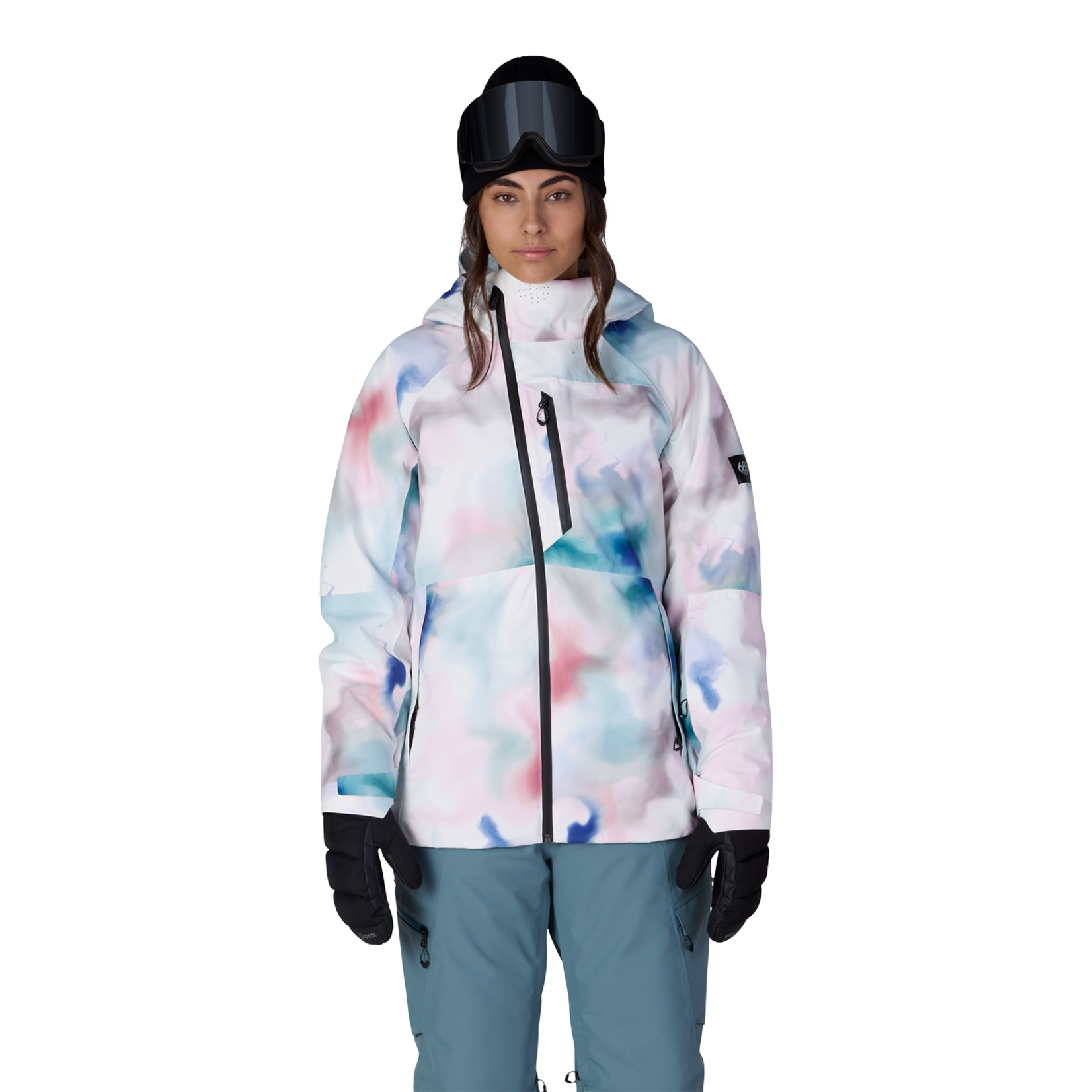 686 686 Womens Hydra Thermagraph Jacket