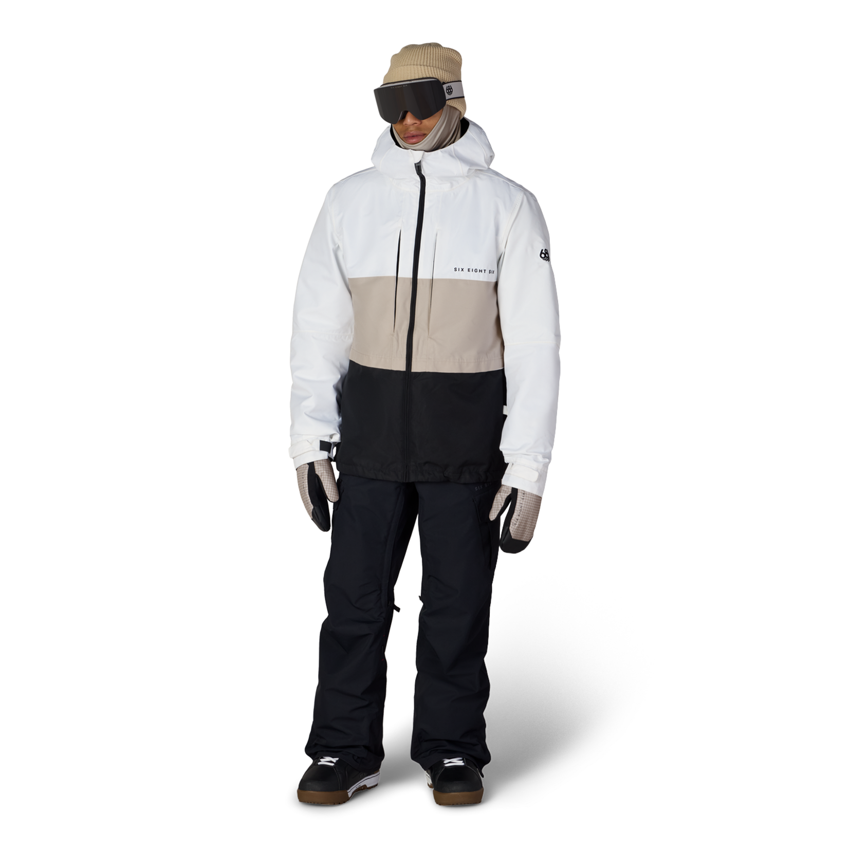 686 686 Men's SMARTY 3-In-1 Form Jacket