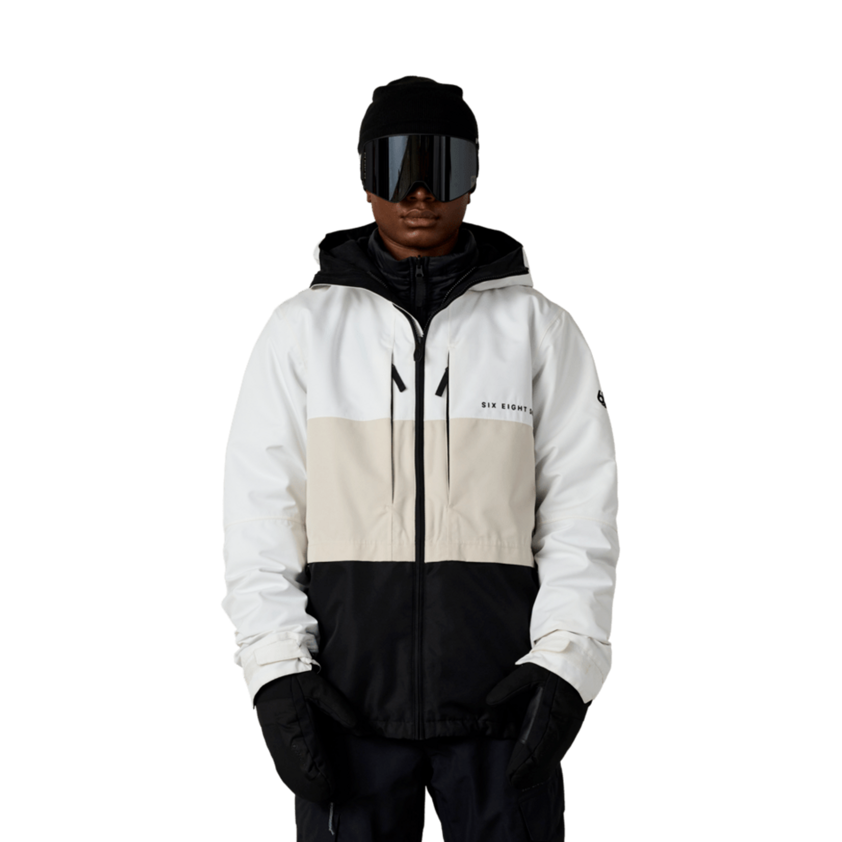 686 686 Men's SMARTY 3-In-1 Form Jacket