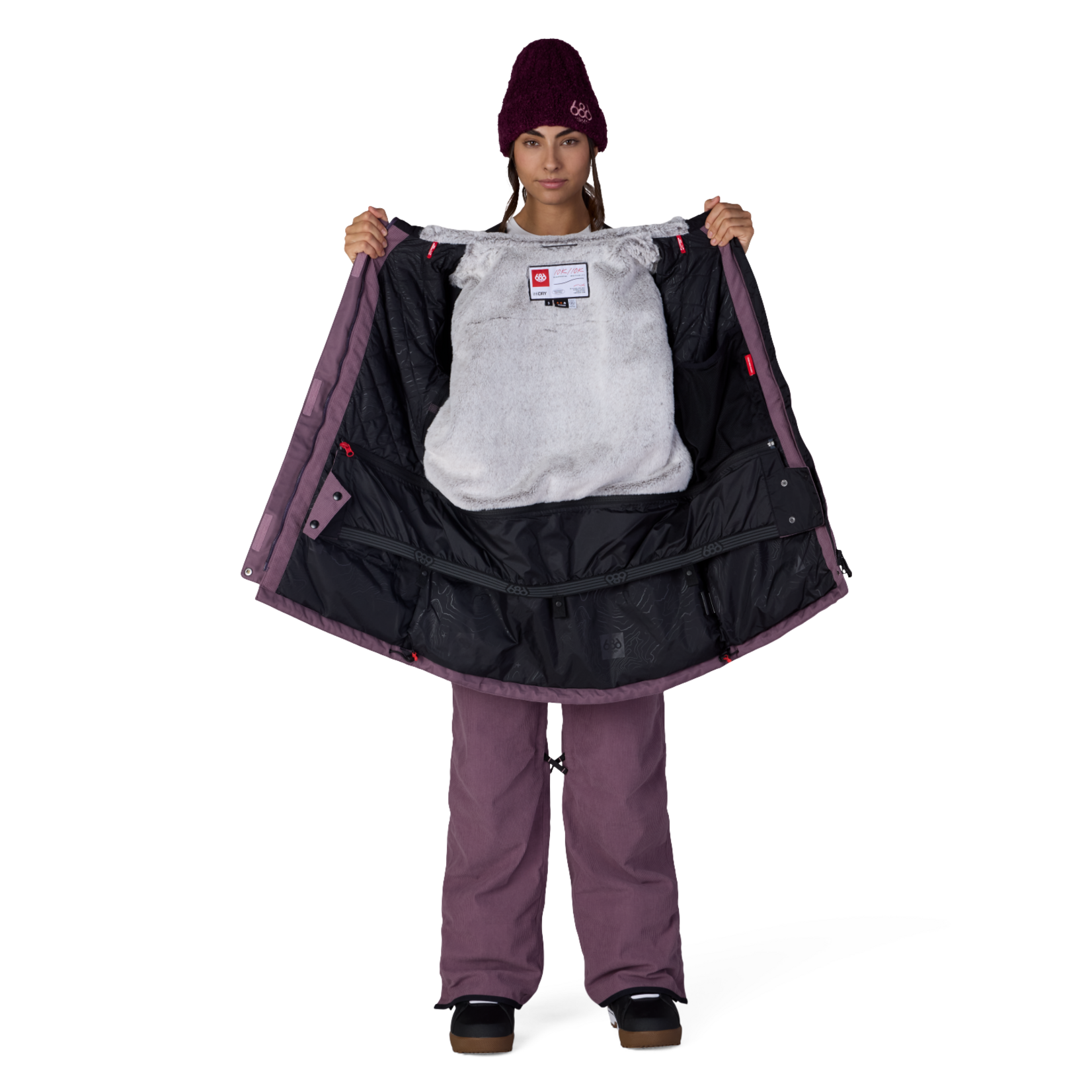 686 686 Women's Spirit Insulated Jacket
