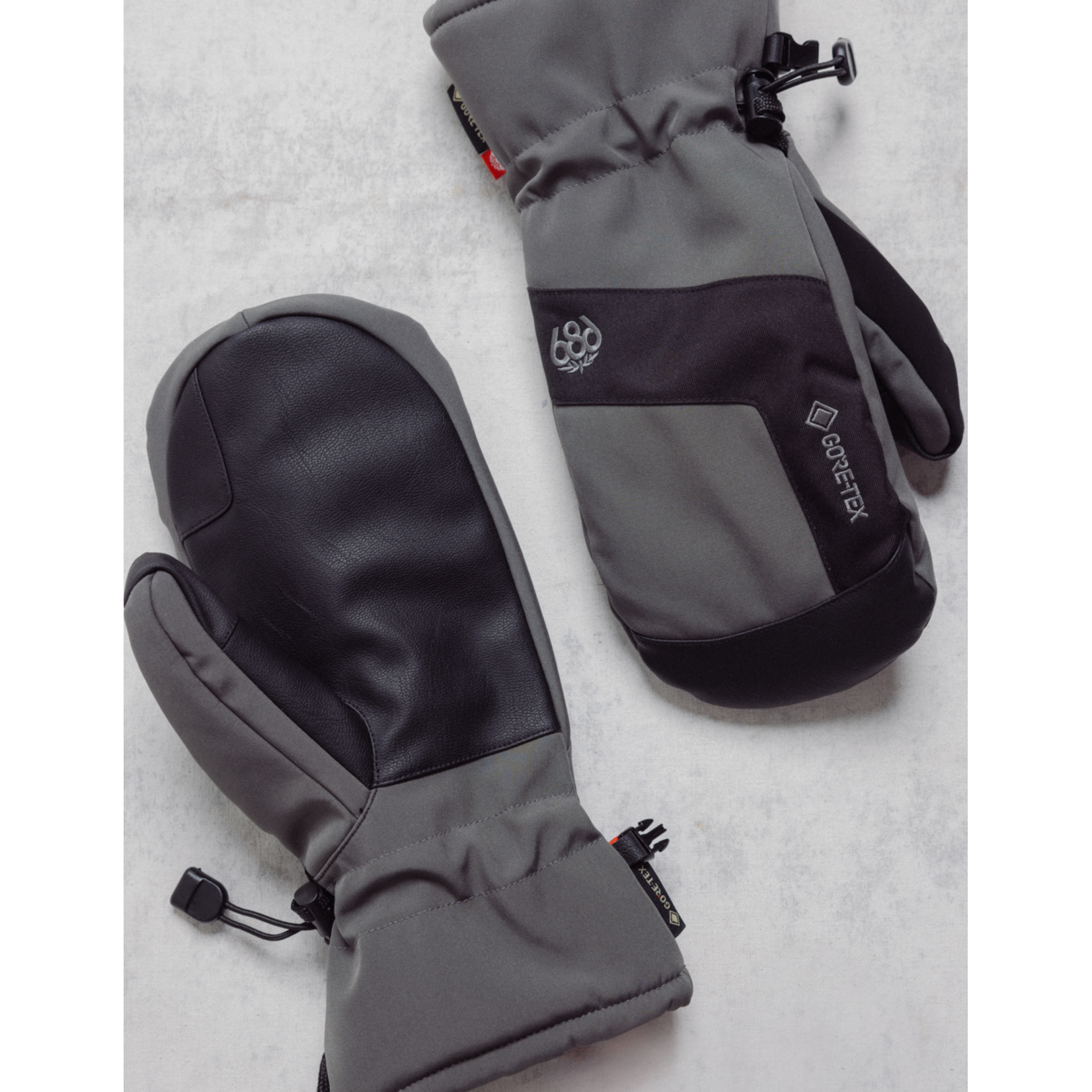 686 686 Men's Gore-tex Linear Mitt