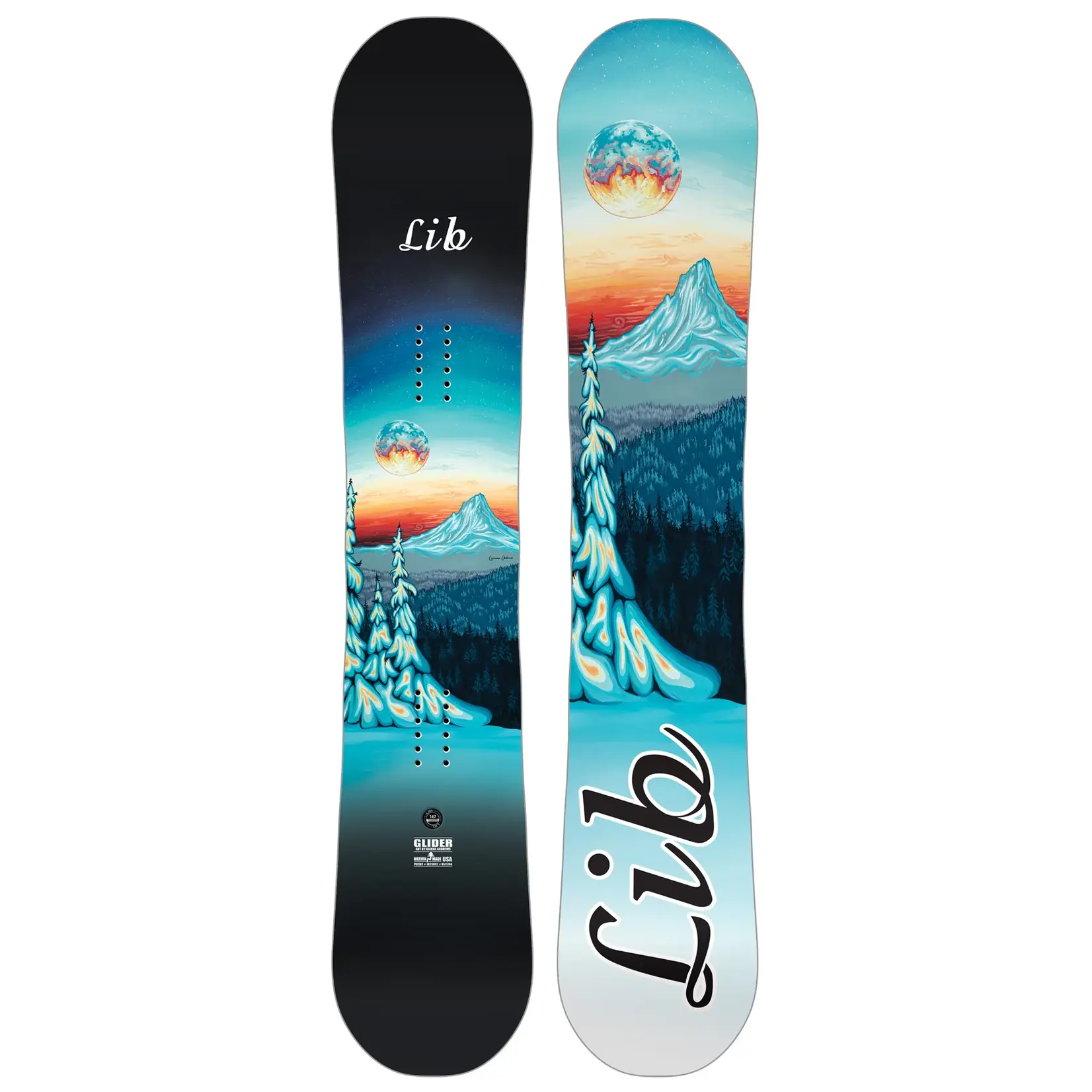 Lib Tech Lib Tech Glider Women's Snowboard 2027