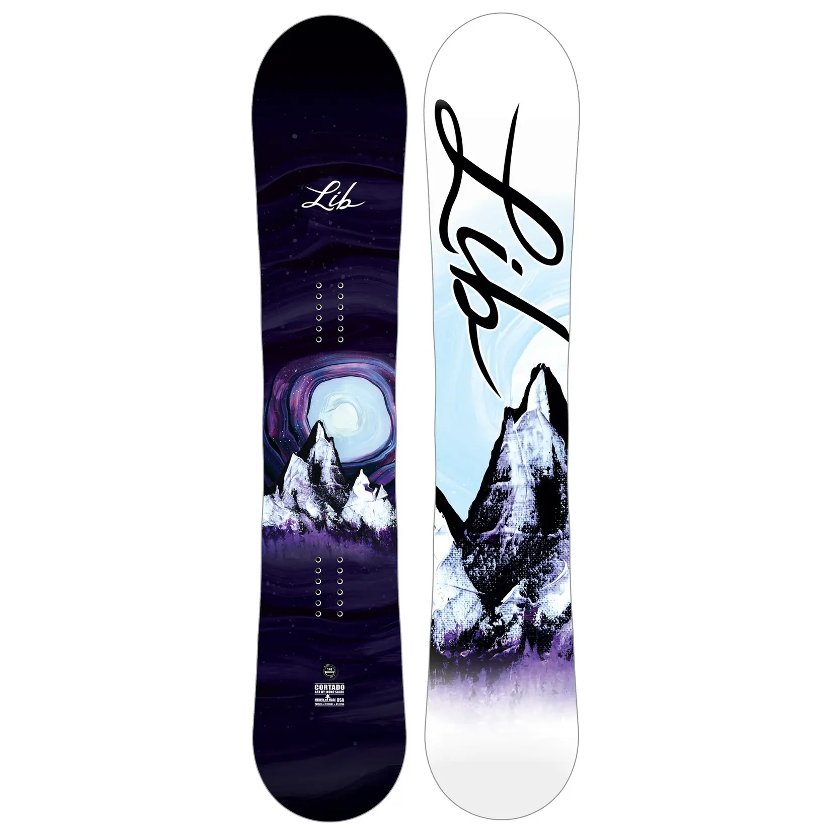 Lib Tech Lib Tech Cortado Women's Snowboard 2026