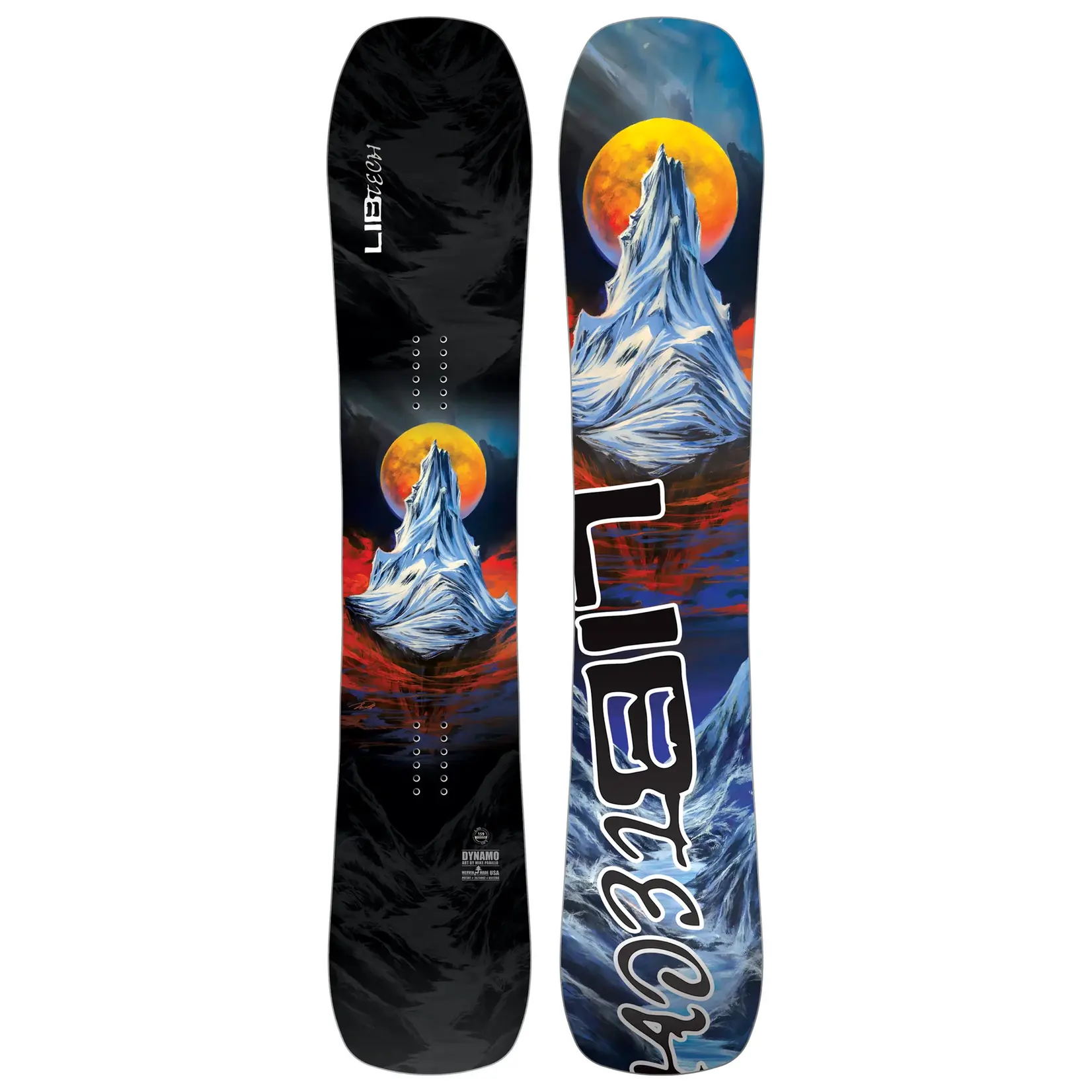 Lib Tech Lib Tech Dynamo Men's Snowboard 2027