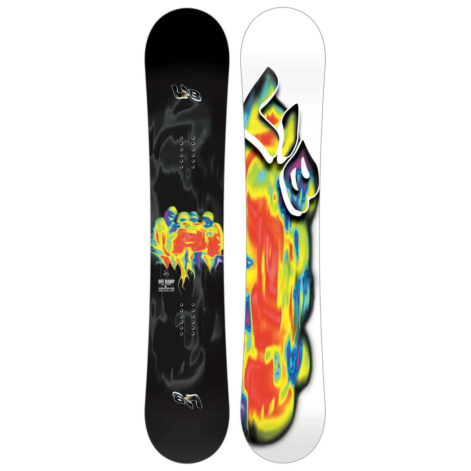 Lib Tech Lib Tech Off Ramp Men's Snowboard 2027
