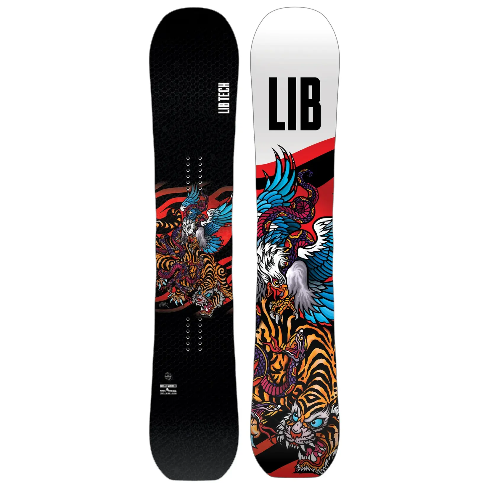 Lib Tech Lib Tech Terrain Wrecker Men's Snowboard 2027
