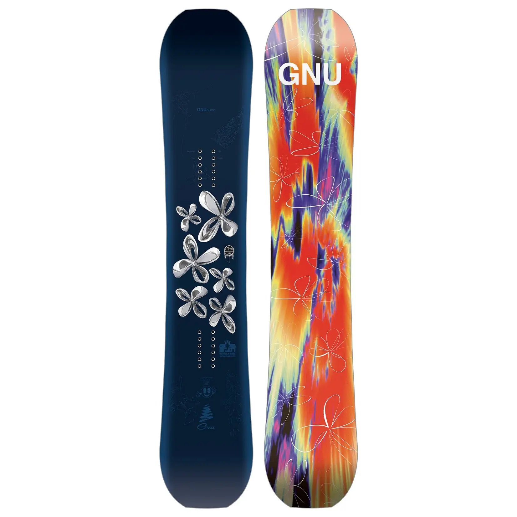 Gnu Gnu Gloss Women's Snowboard 2027