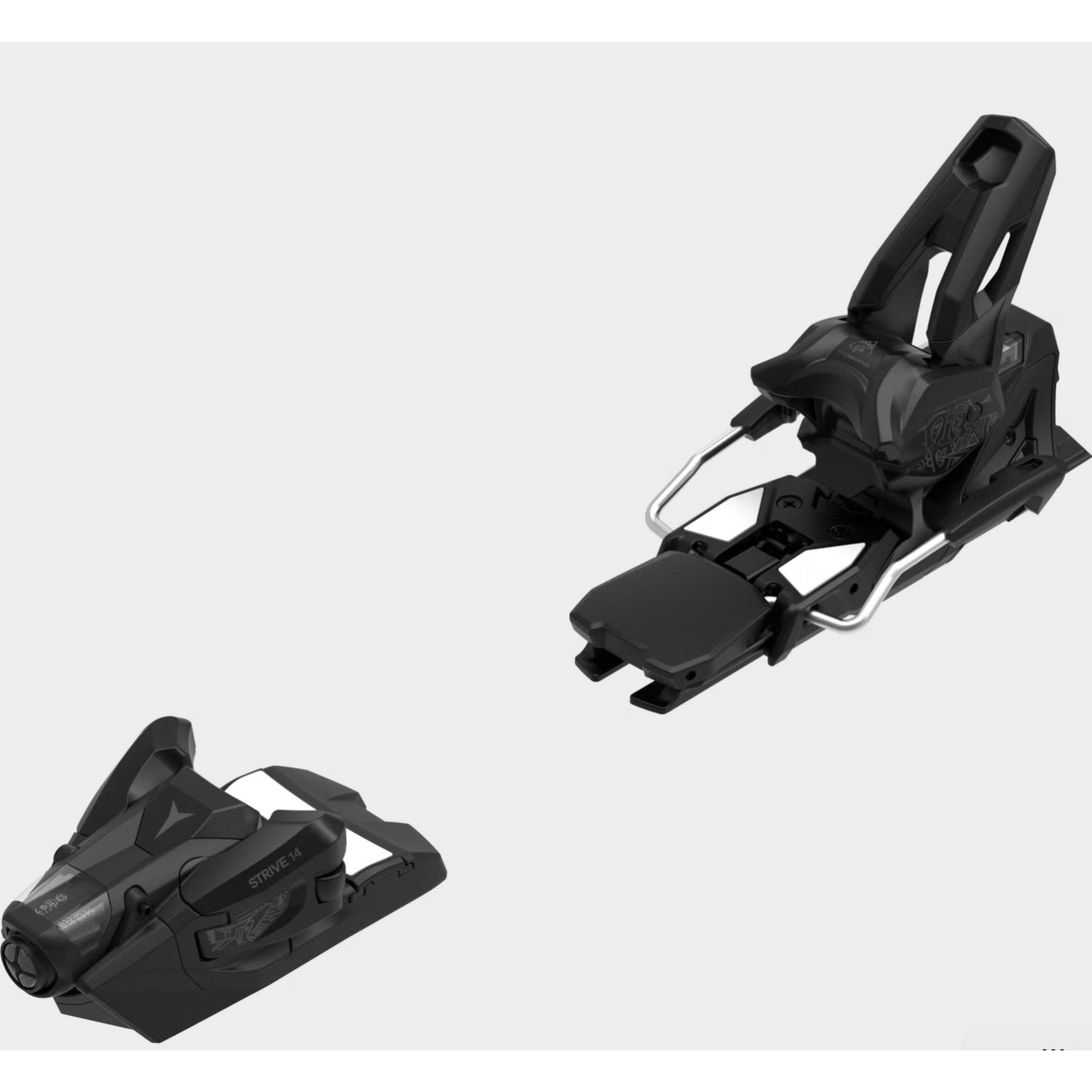 Salomon Atomic Strive 14 GW Alpine Ski Bindings 2027