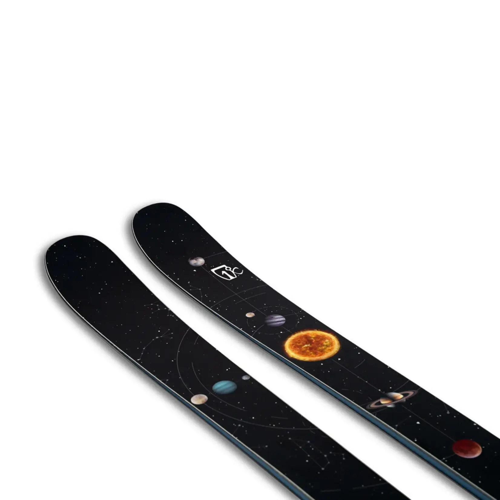 Icelantic Skis Icelantic Nomad 94 Men's Skis 2027