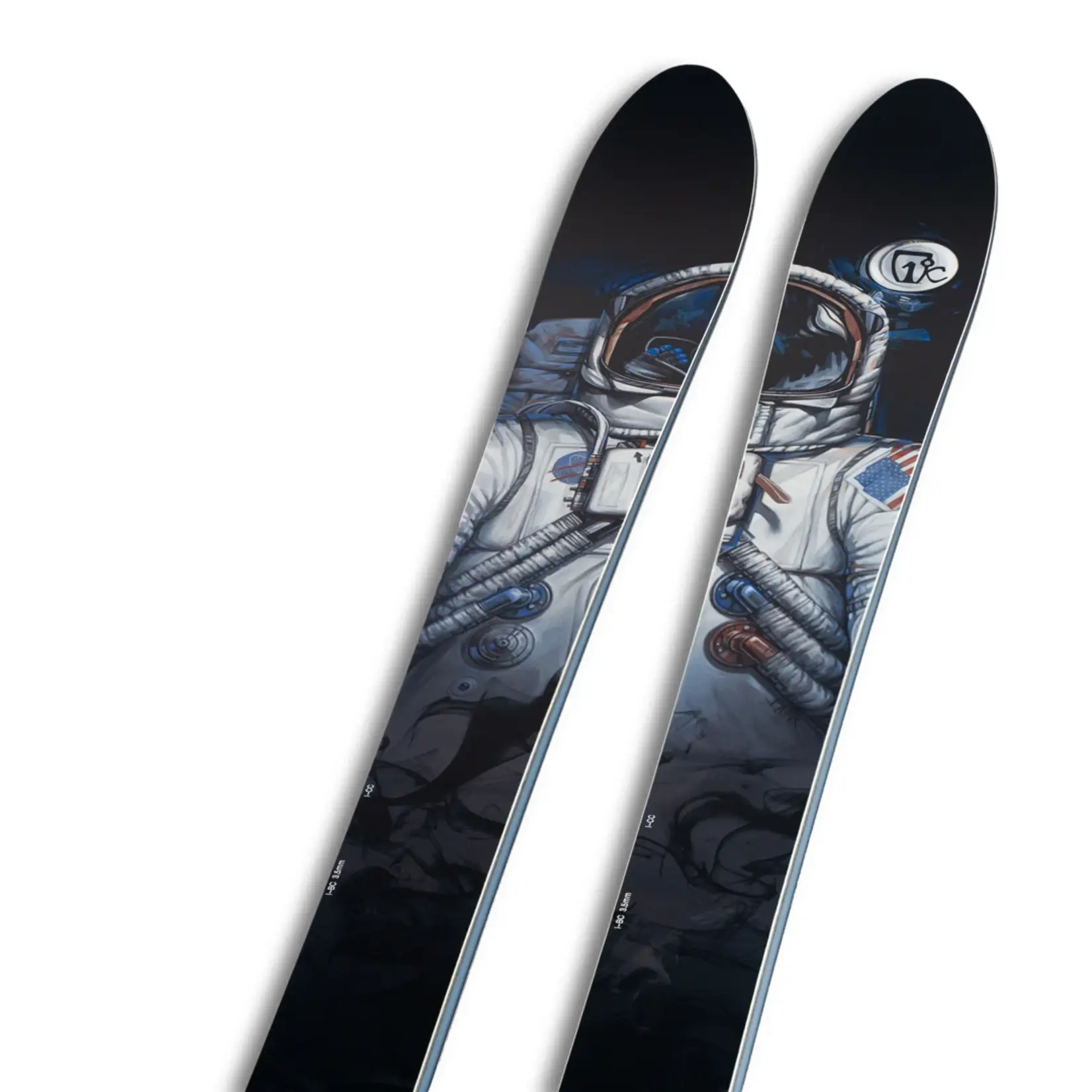 Icelantic Skis Icelantic Shaman 99 Men's Skis 2027