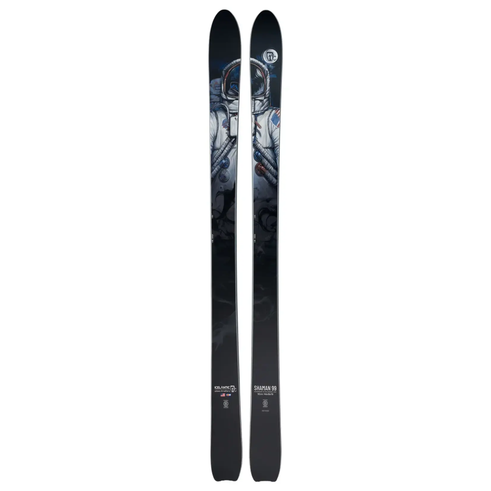 Icelantic Skis Icelantic Shaman 99 Men's Skis 2027
