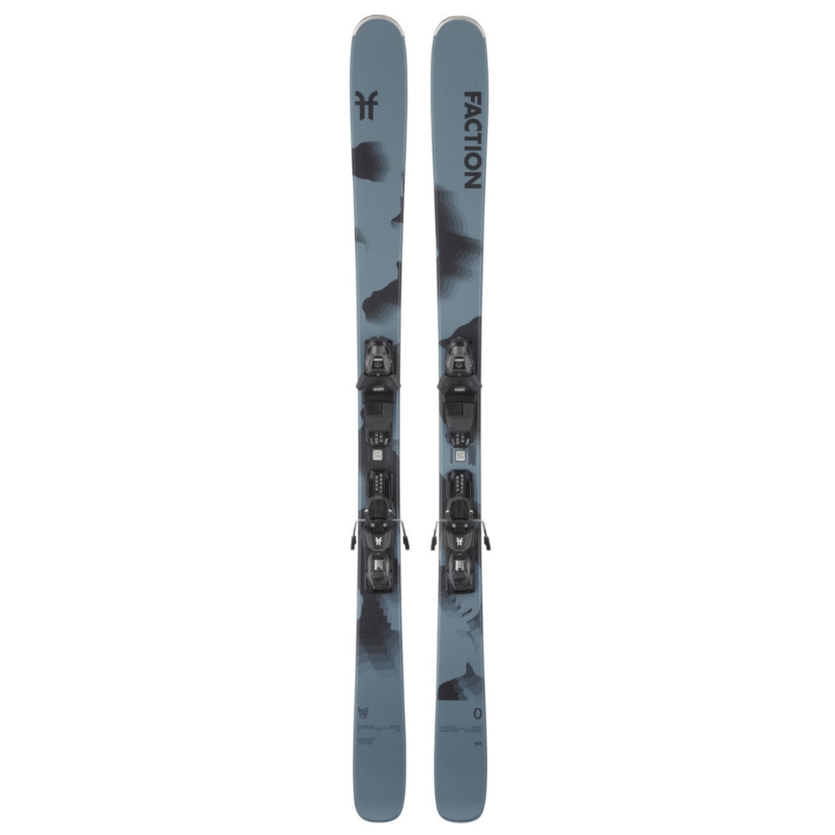 Faction Prodigy 0 Skis with M10 GW Bindings 2027