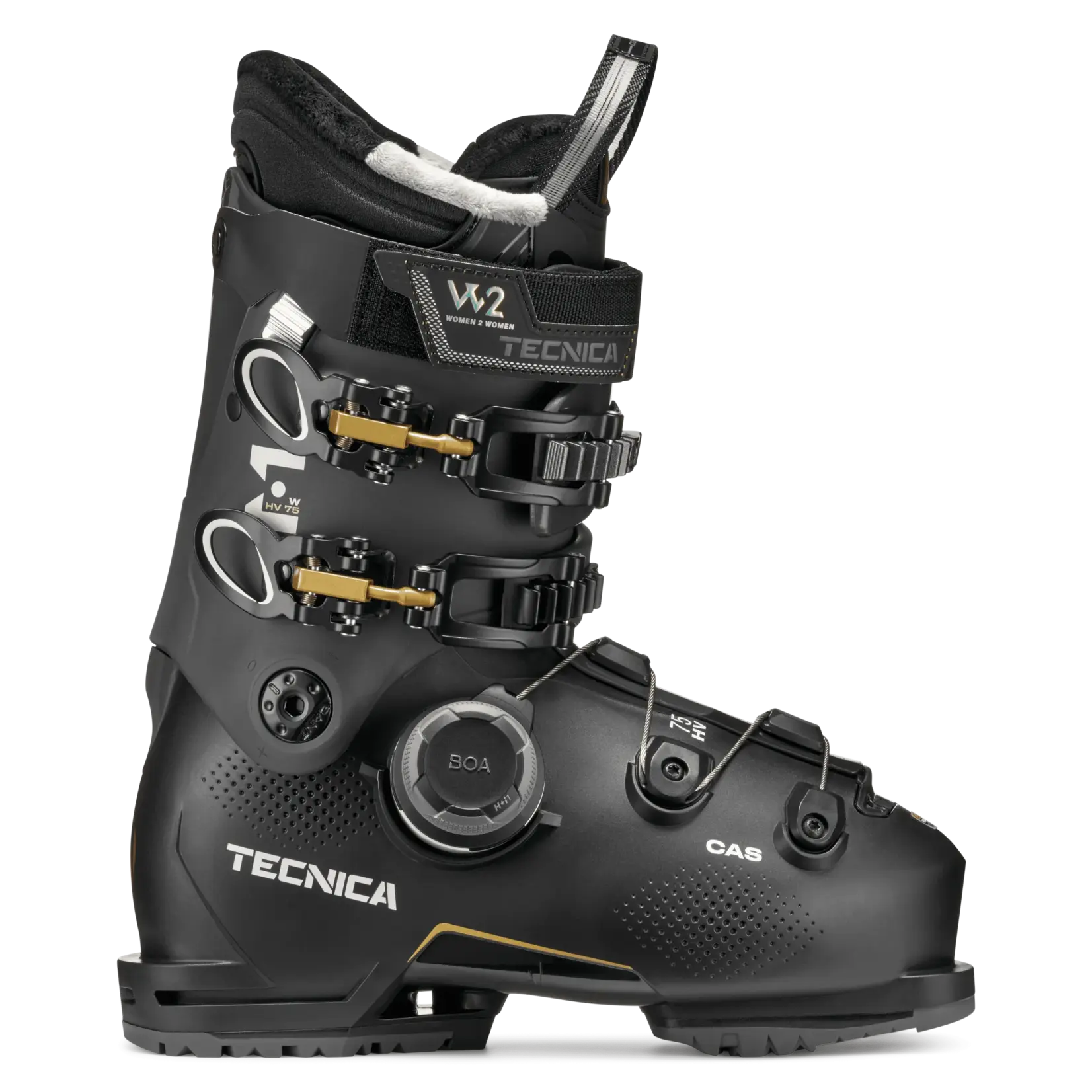 Tecnica Tecnica Mach BOA HV 75 Women's Ski Boots 2026