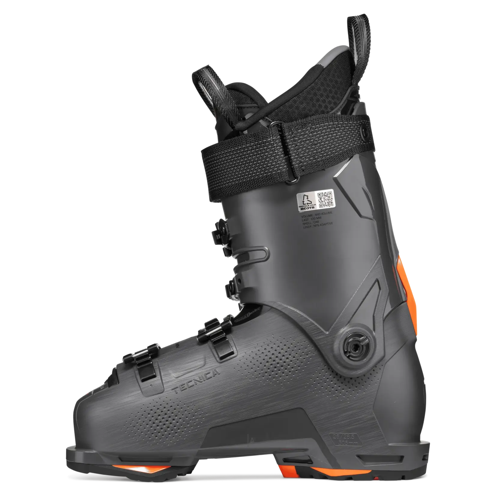 Tecnica Tecnica Mach Sport MV 100 Men's Ski Boots 2027