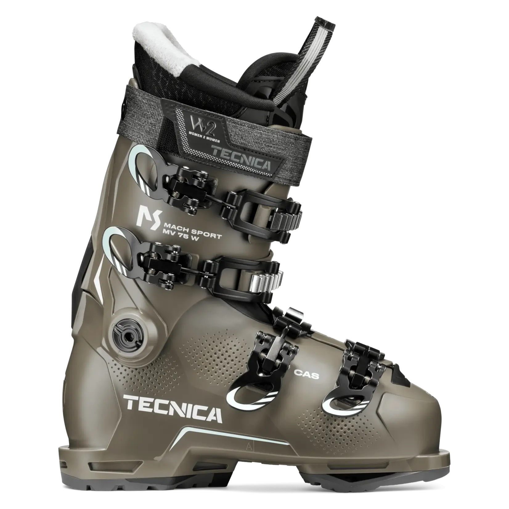 Tecnica Tecnica Mach Sport MV 75 Women's Ski Boots 2027