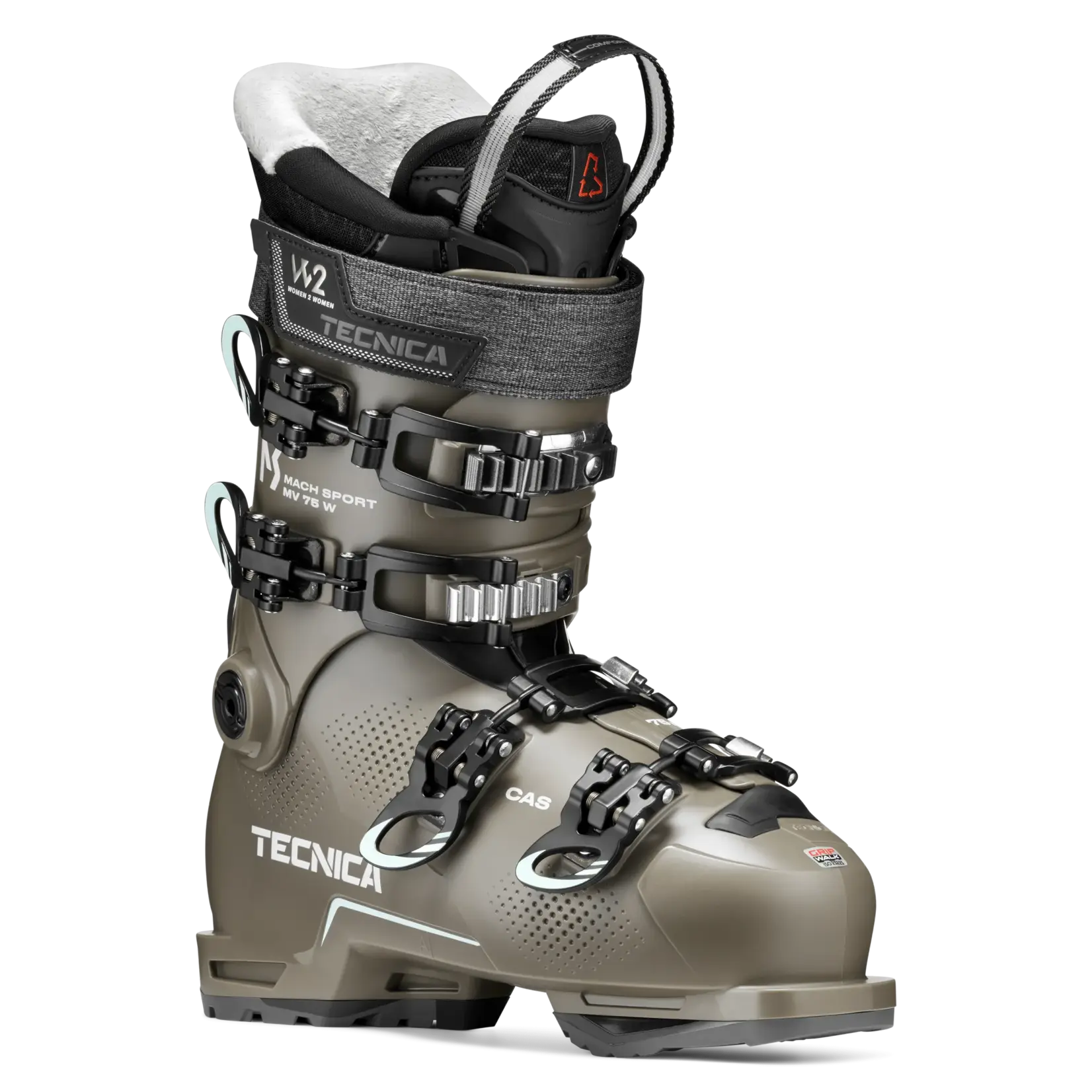 Tecnica Tecnica Mach Sport MV 75 Women's Ski Boots 2027