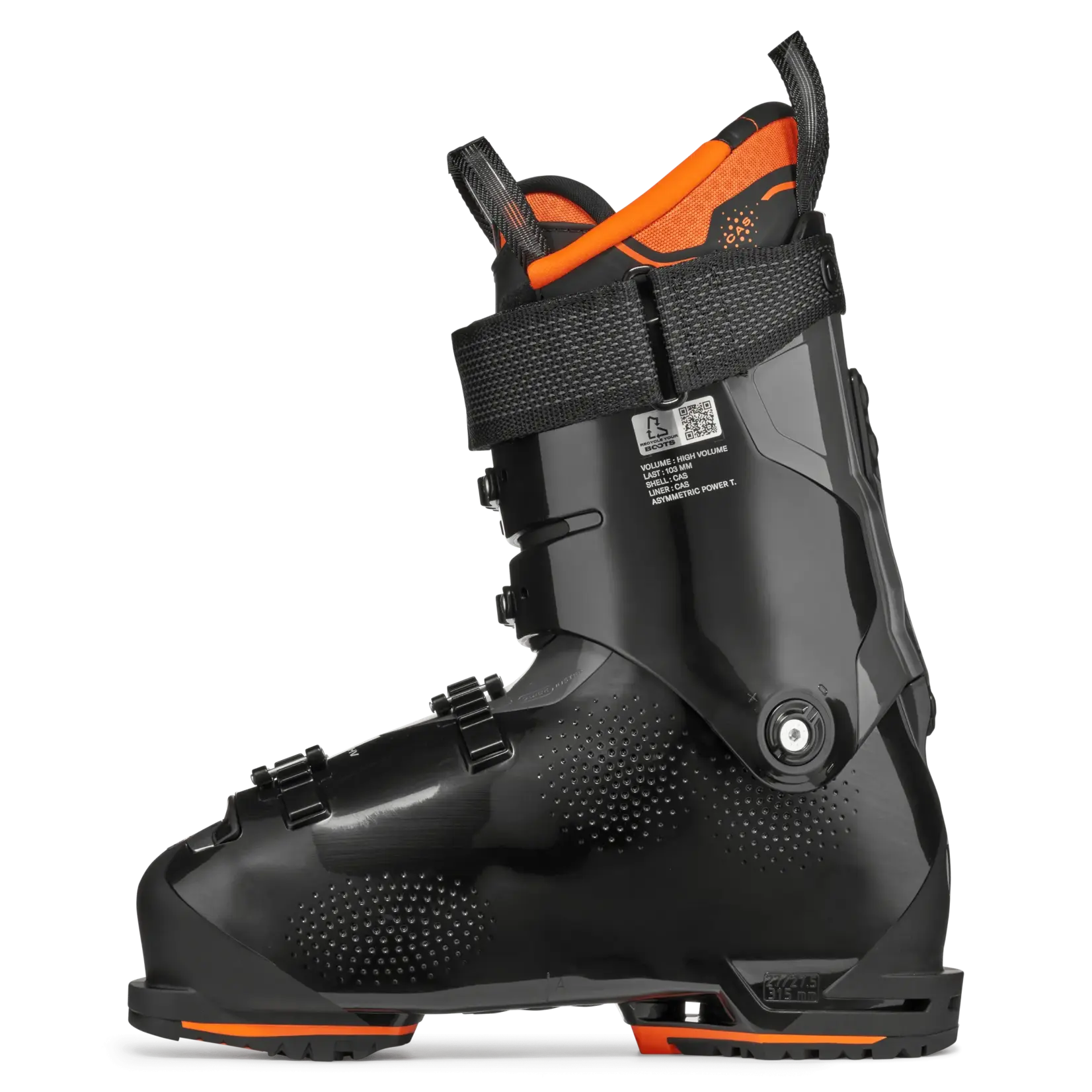 Tecnica Tecnica Mach1 HV 110 Men's Ski Boots 2027