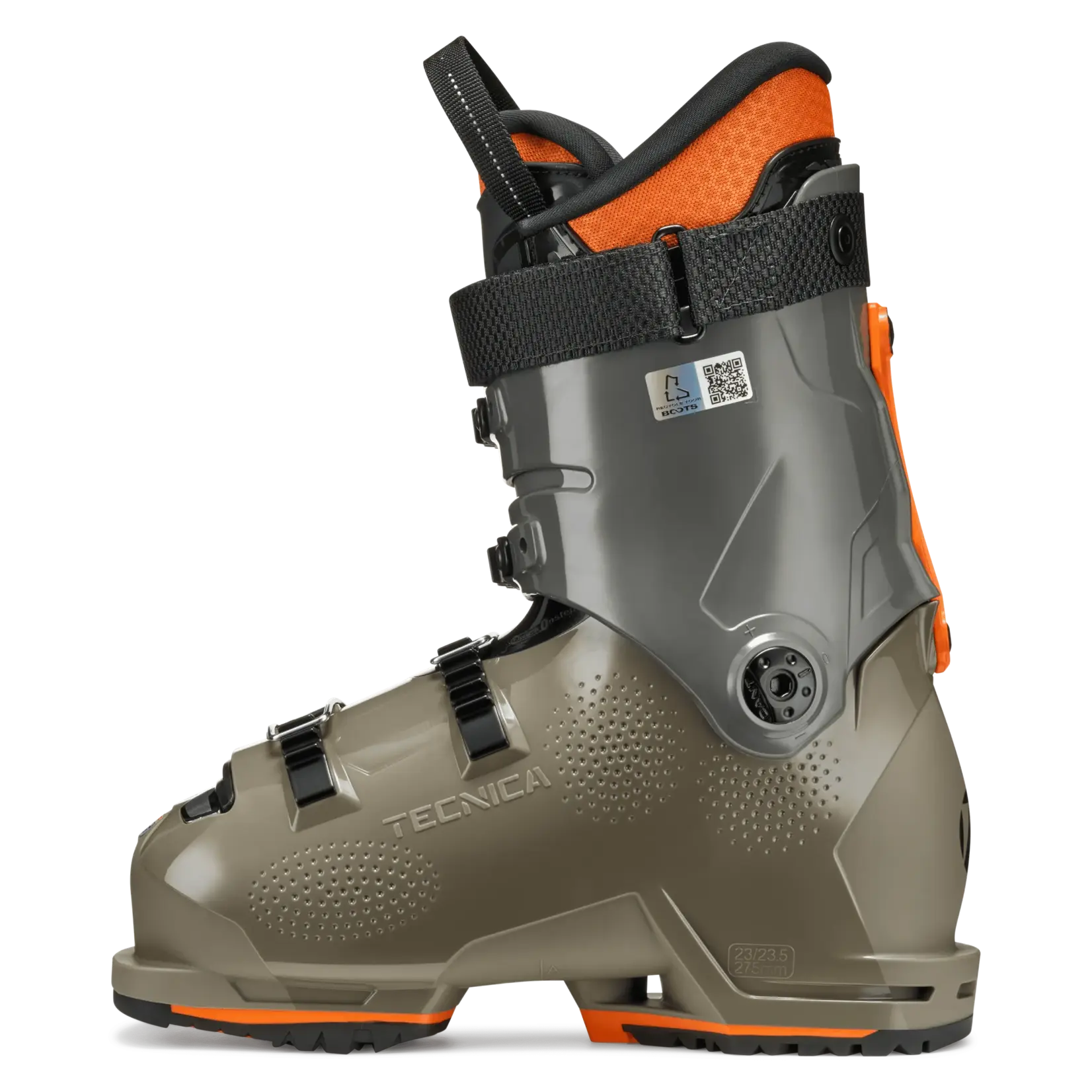 Tecnica Tecnica Mach1 Junior Ski Boots 2027