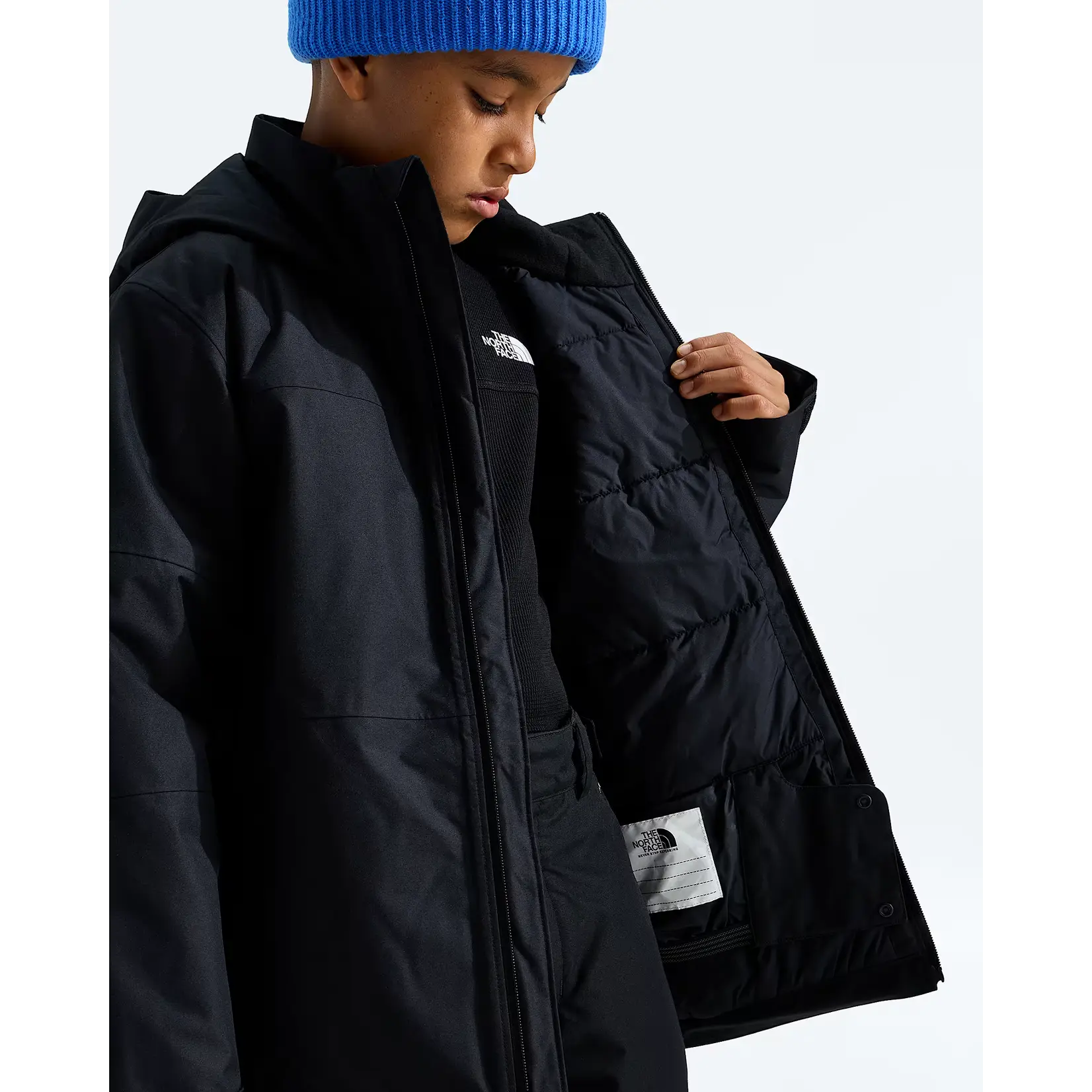 The North Face The North Face Boy's Freedom Insulated Jacket