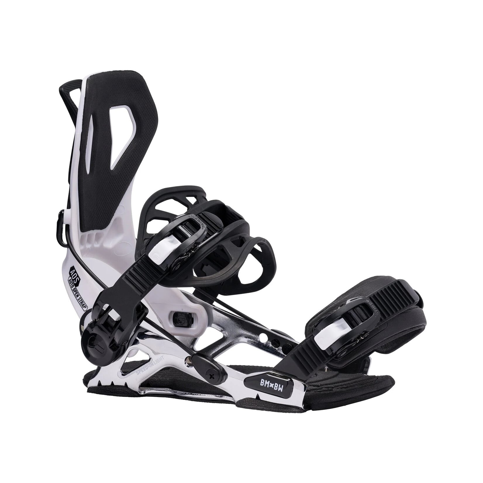 Bent Metal Bent Metal Speed-In Light Men's Snowboard Bindings 2027