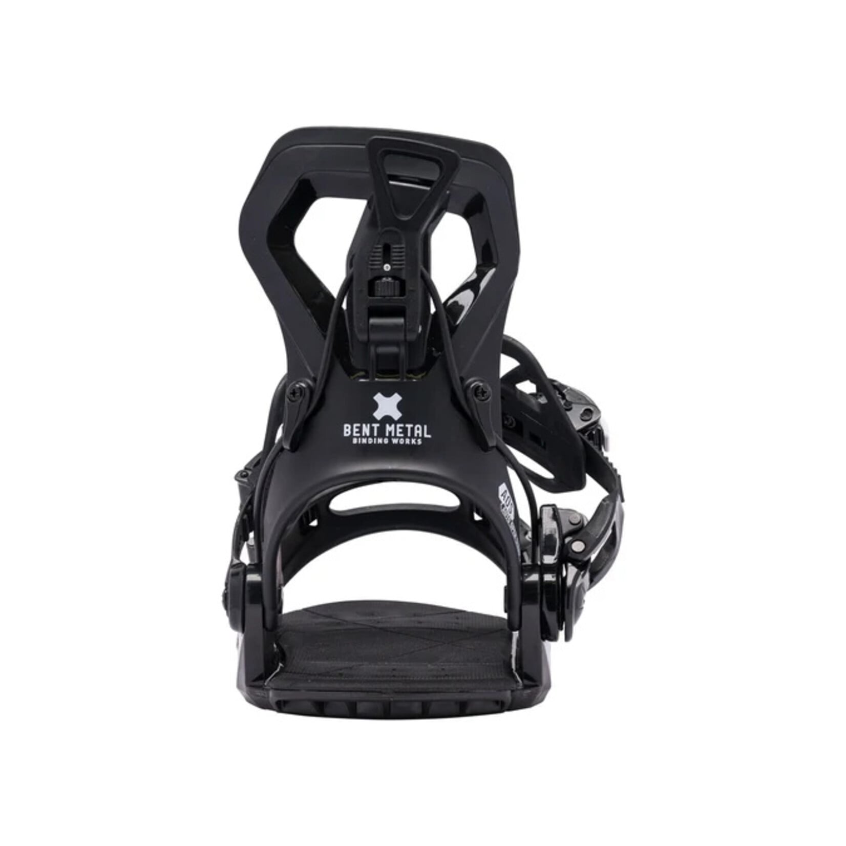 Bent Metal Bent Metal Speed-In Flex Men's Snowboard Bindings 2027