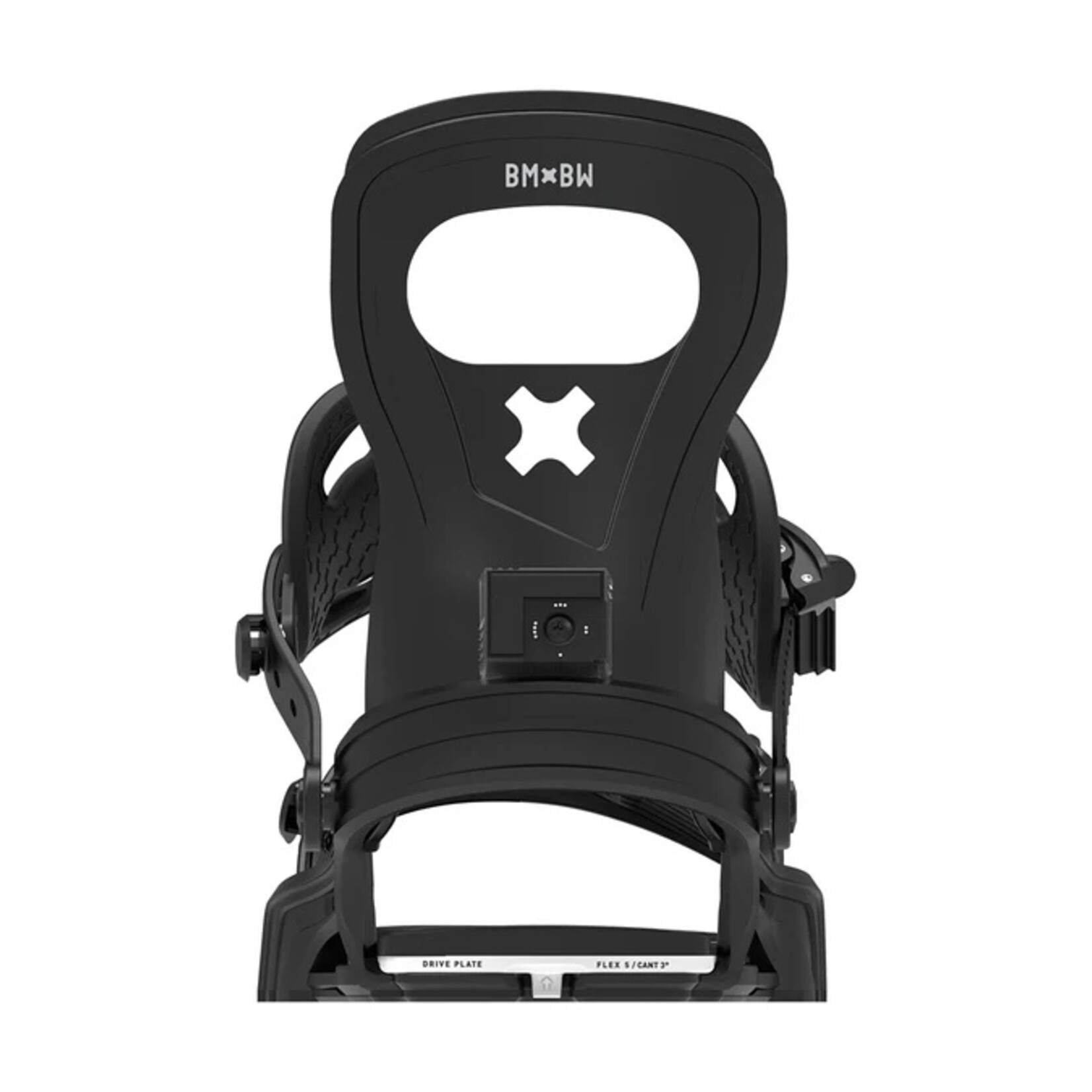 Bent Metal Bent Metal Joint Men's Snowboard Bindings 2027