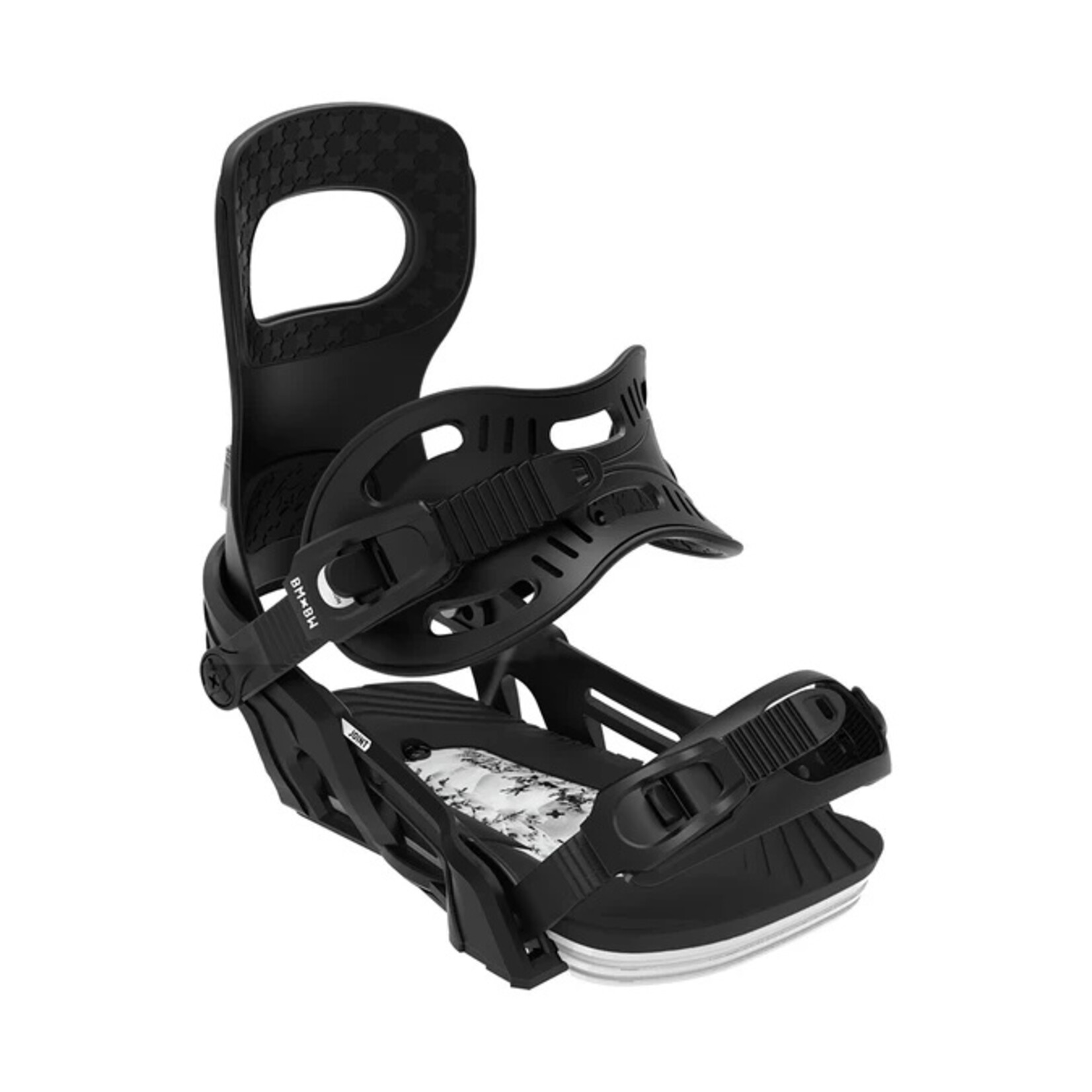 Bent Metal Bent Metal Joint Men's Snowboard Bindings 2027