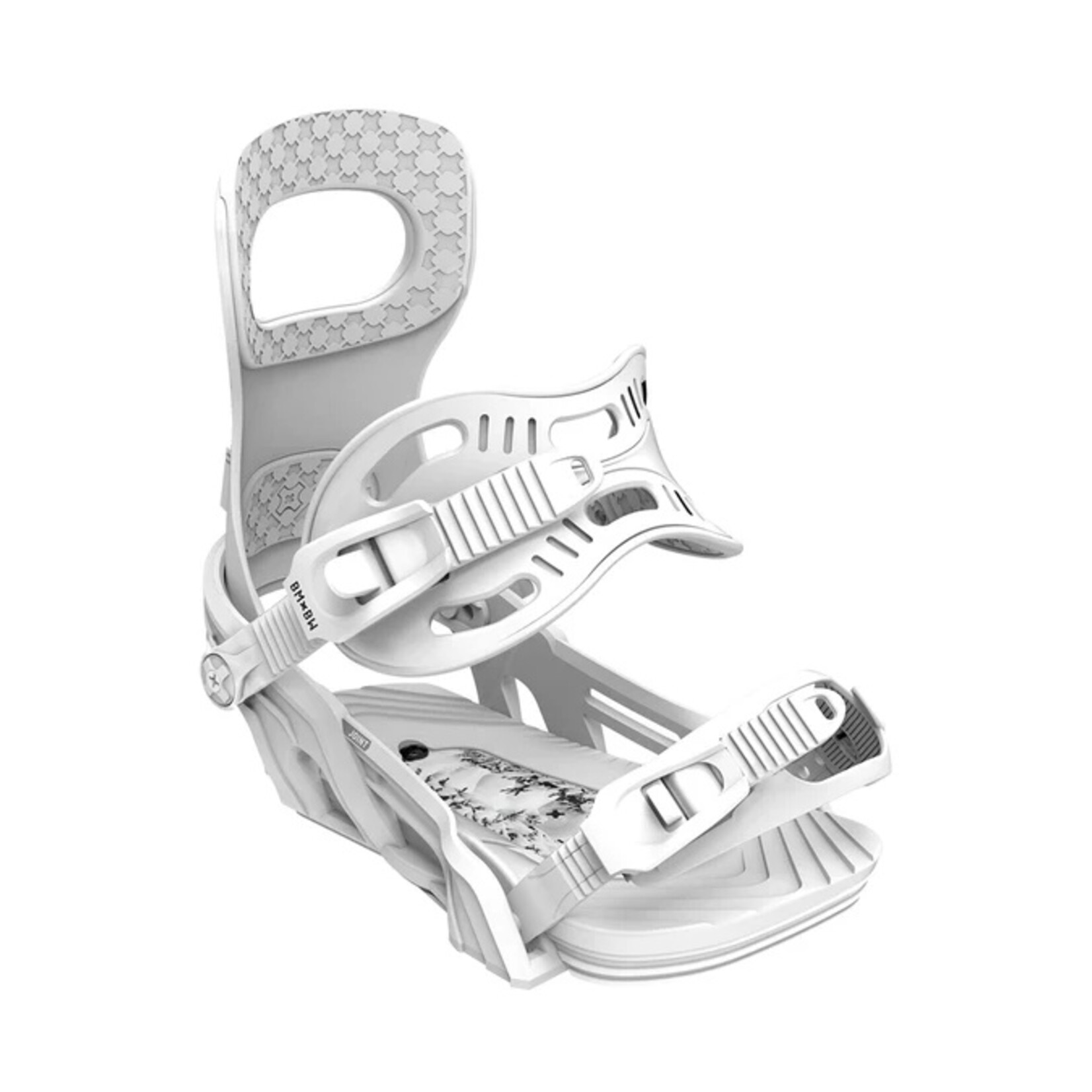 Bent Metal Bent Metal Joint Men's Snowboard Bindings 2027