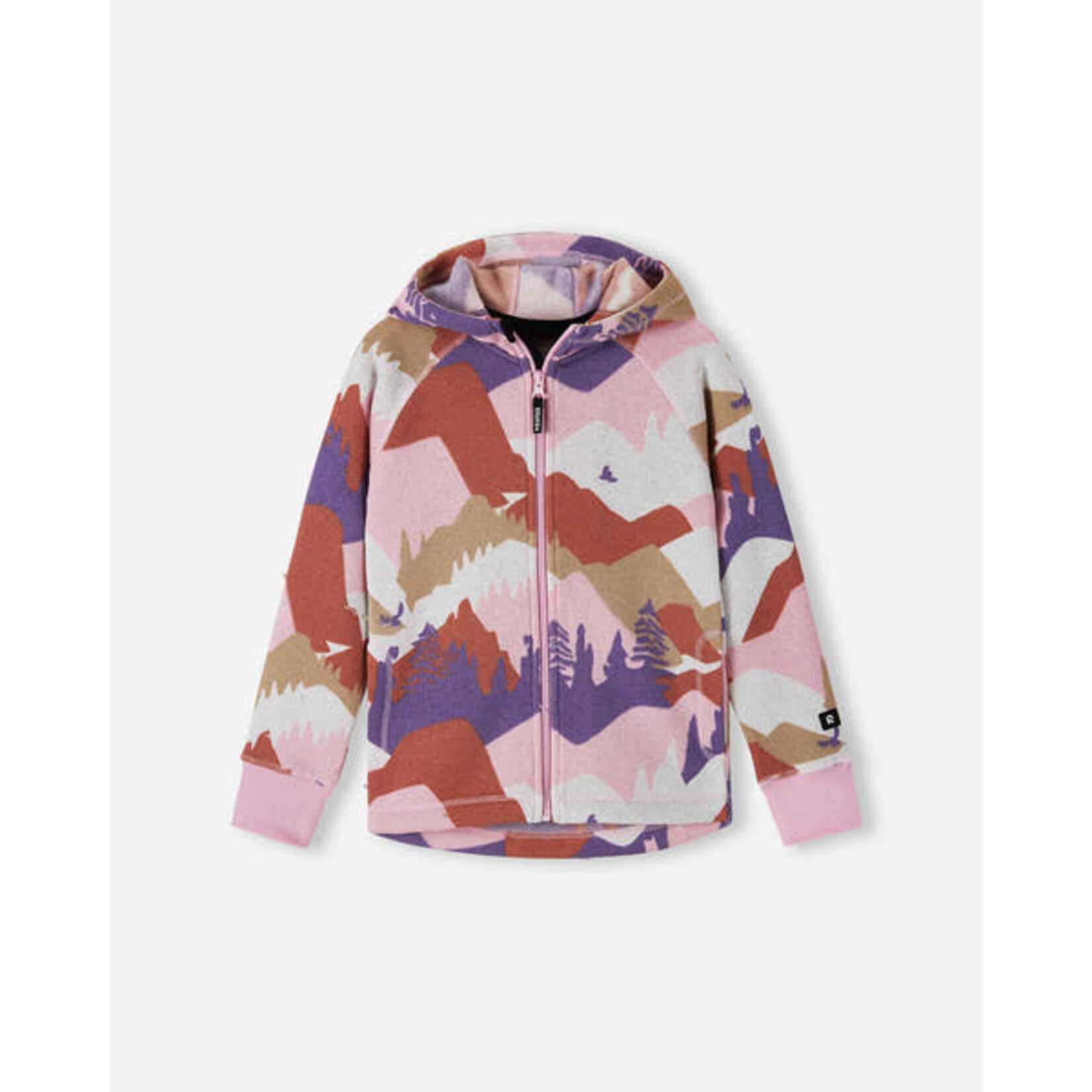 Reima Reima Northern Kids Fleece Hoodie