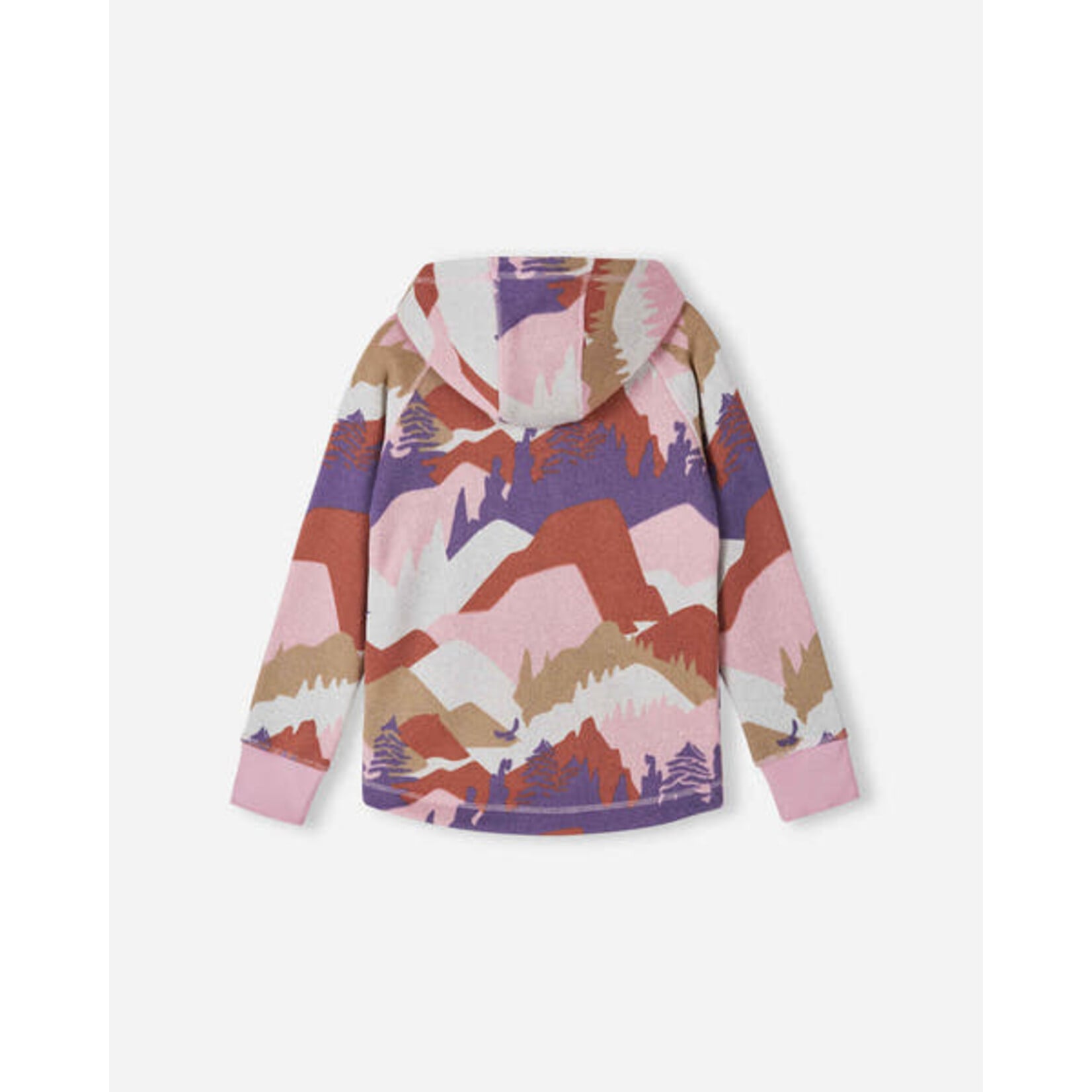 Reima Reima Northern Kids Fleece Hoodie