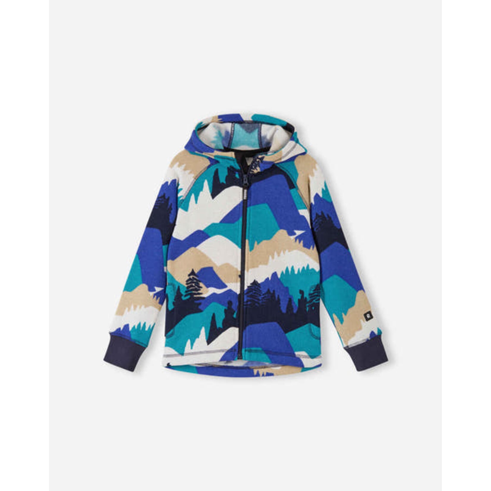 Reima Reima Northern Kids Fleece Hoodie