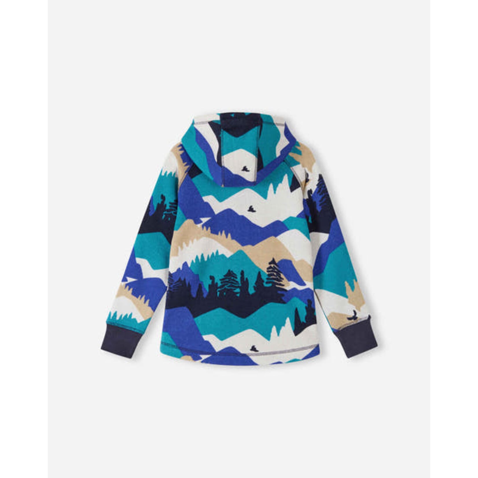 Reima Reima Northern Kids Fleece Hoodie