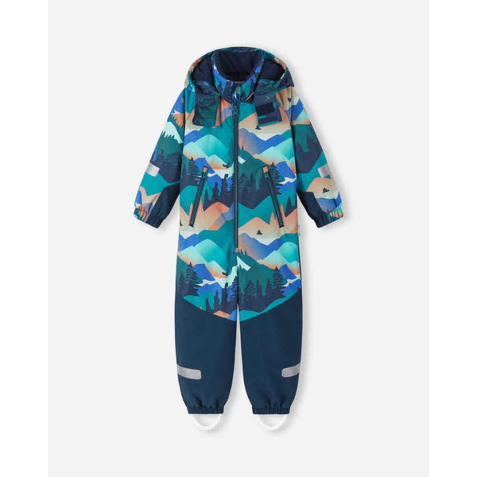 Reima Reima Kurikka Kids' ReimaTec Waterproof Snowsuit