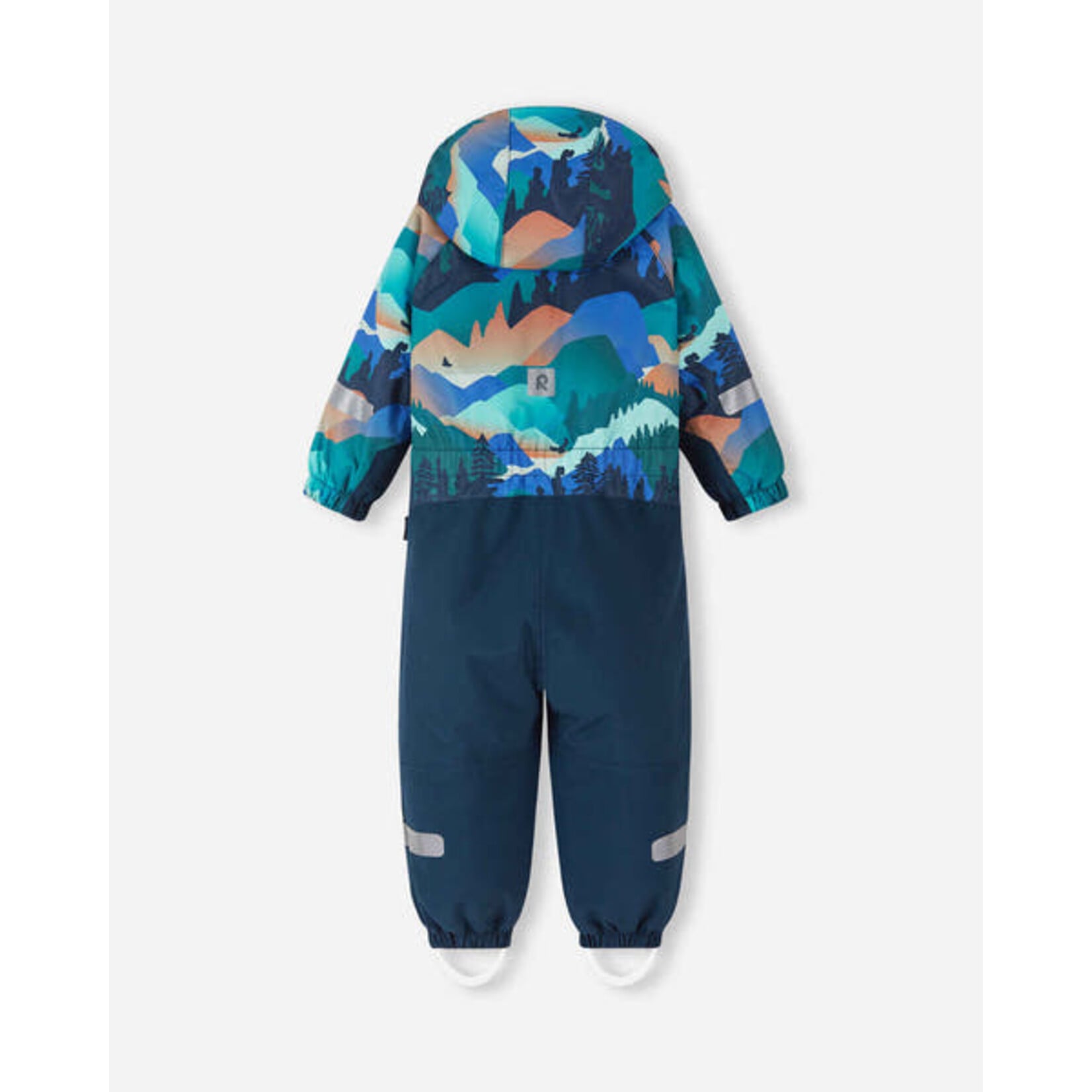 Reima Reima Kurikka Kids' ReimaTec Waterproof Snowsuit