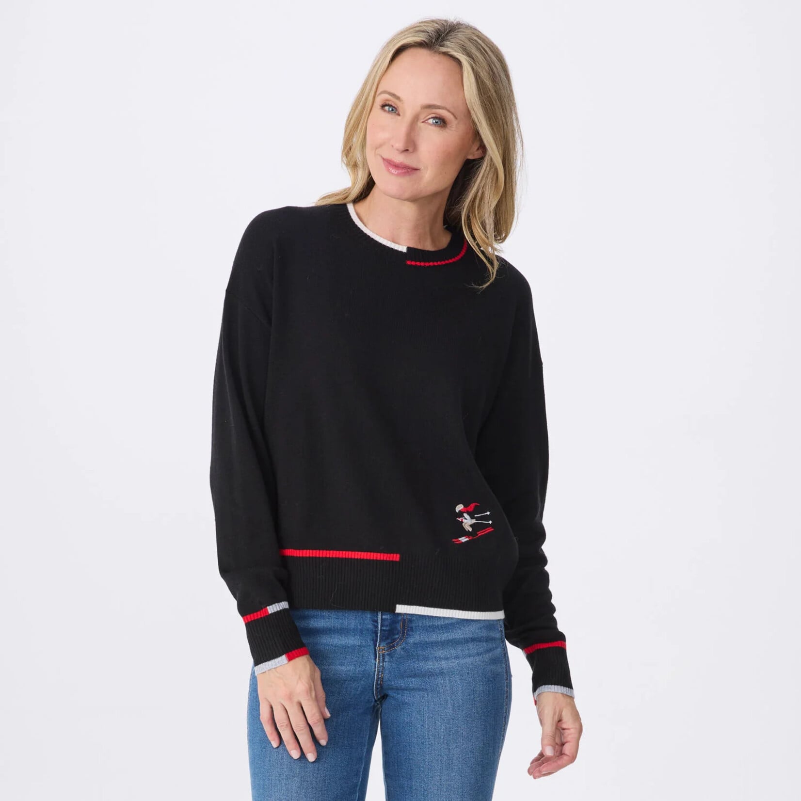 Krimson Klover Krimson Klover Women's Val Crew Neck