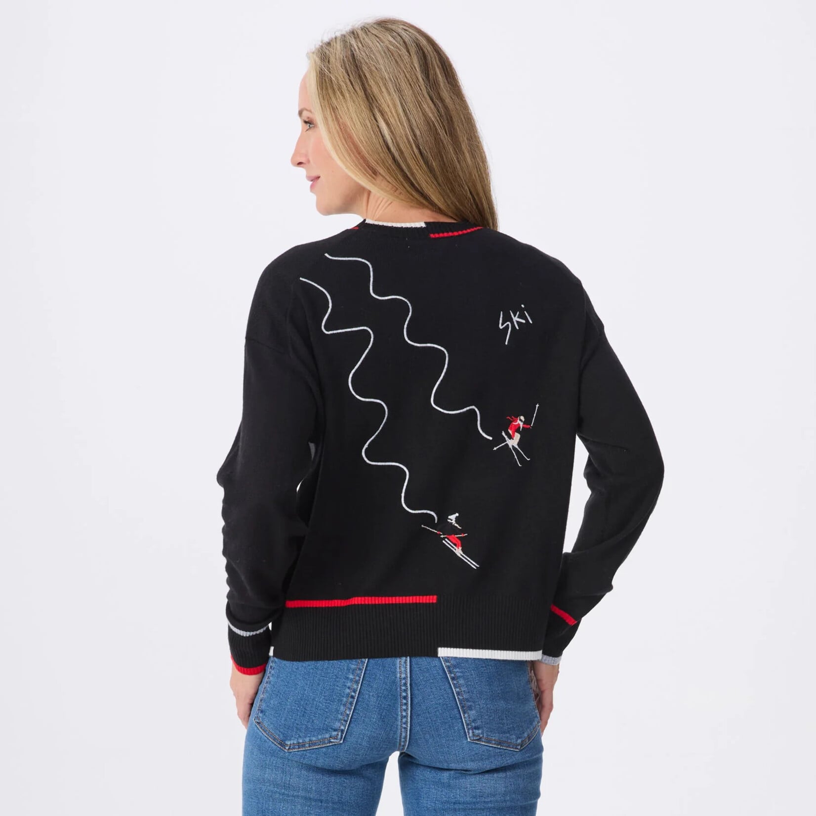 Krimson Klover Krimson Klover Women's Val Crew Neck