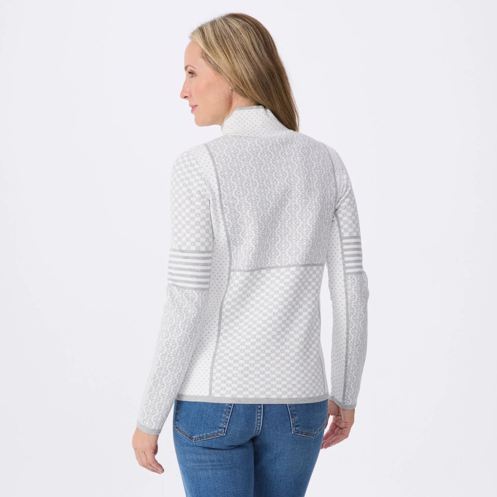Krimson Klover Krimson Klover Women's Pow Zip Neck