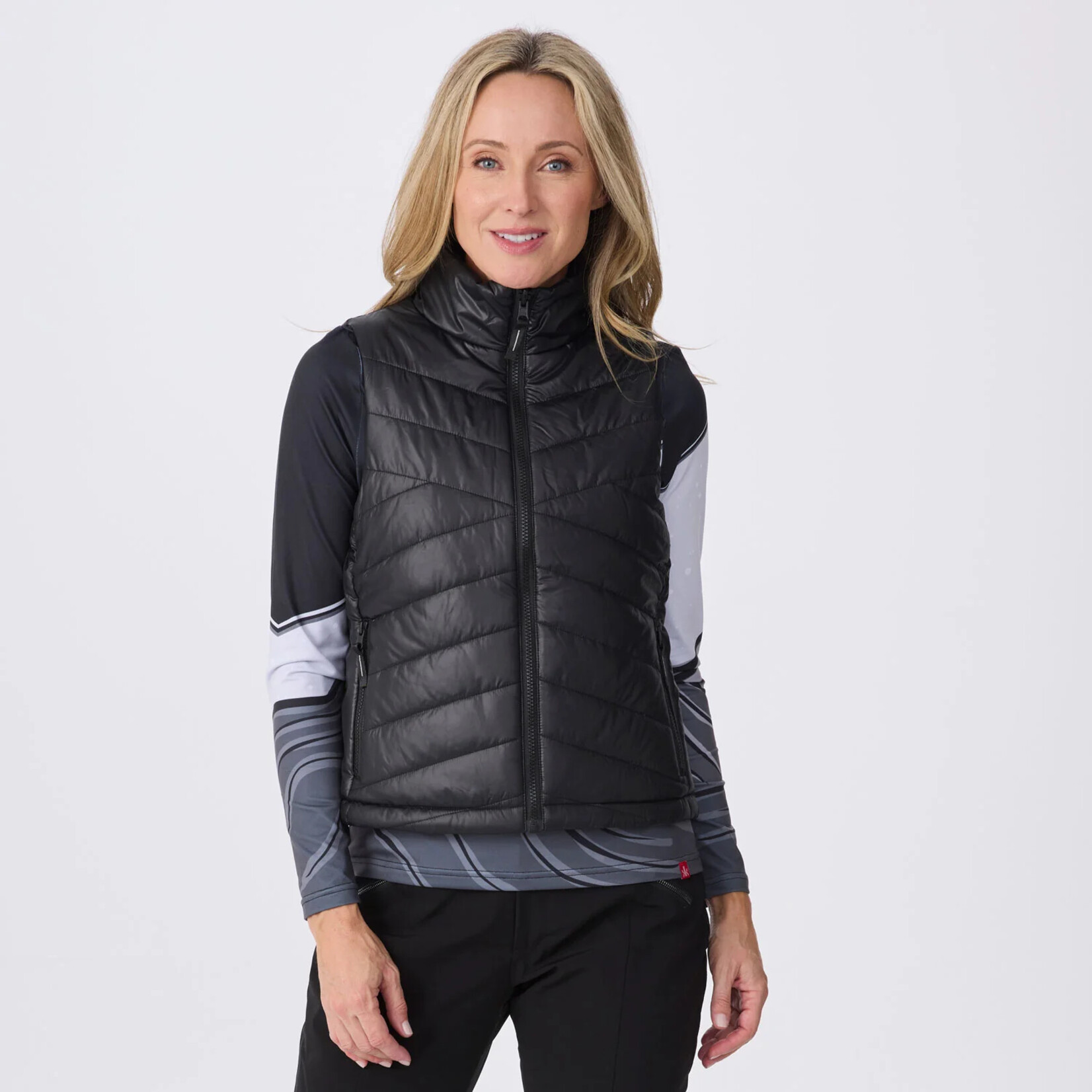 Krimson Klover Krimson Klover Women's Sela Vest Reverisble