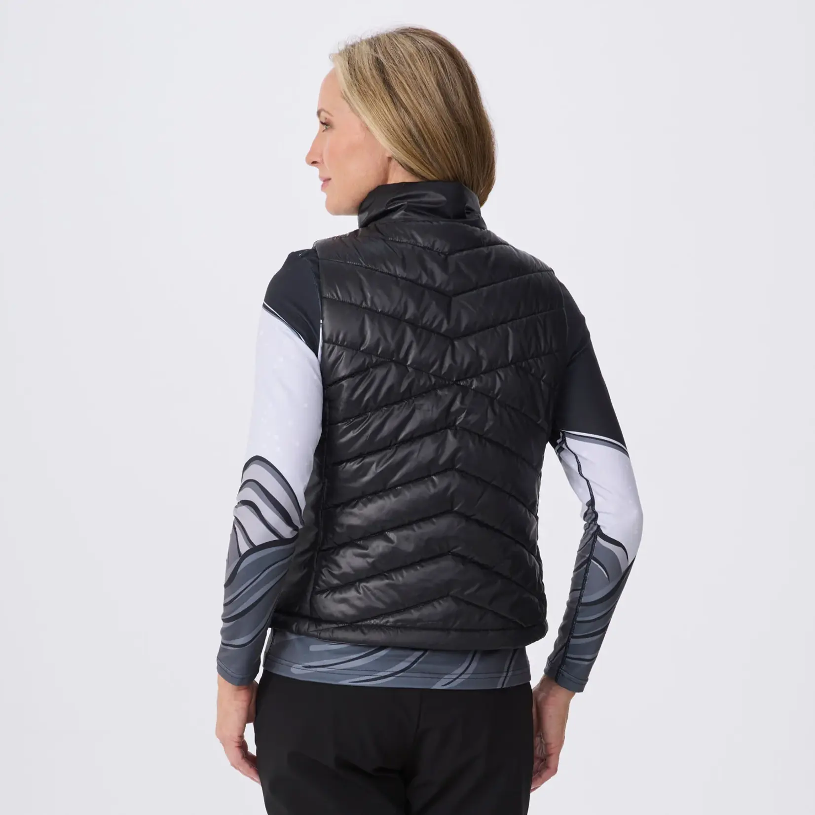 Krimson Klover Krimson Klover Women's Sela Vest Reverisble