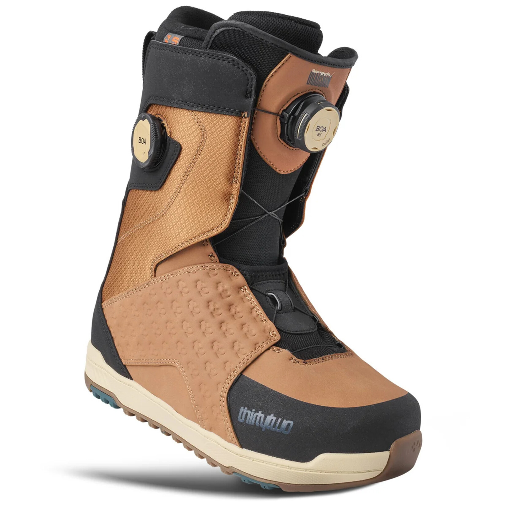 ThirtyTwo ThirtyTwo Lashed DB Bradshaw Men's Snowboard Boots