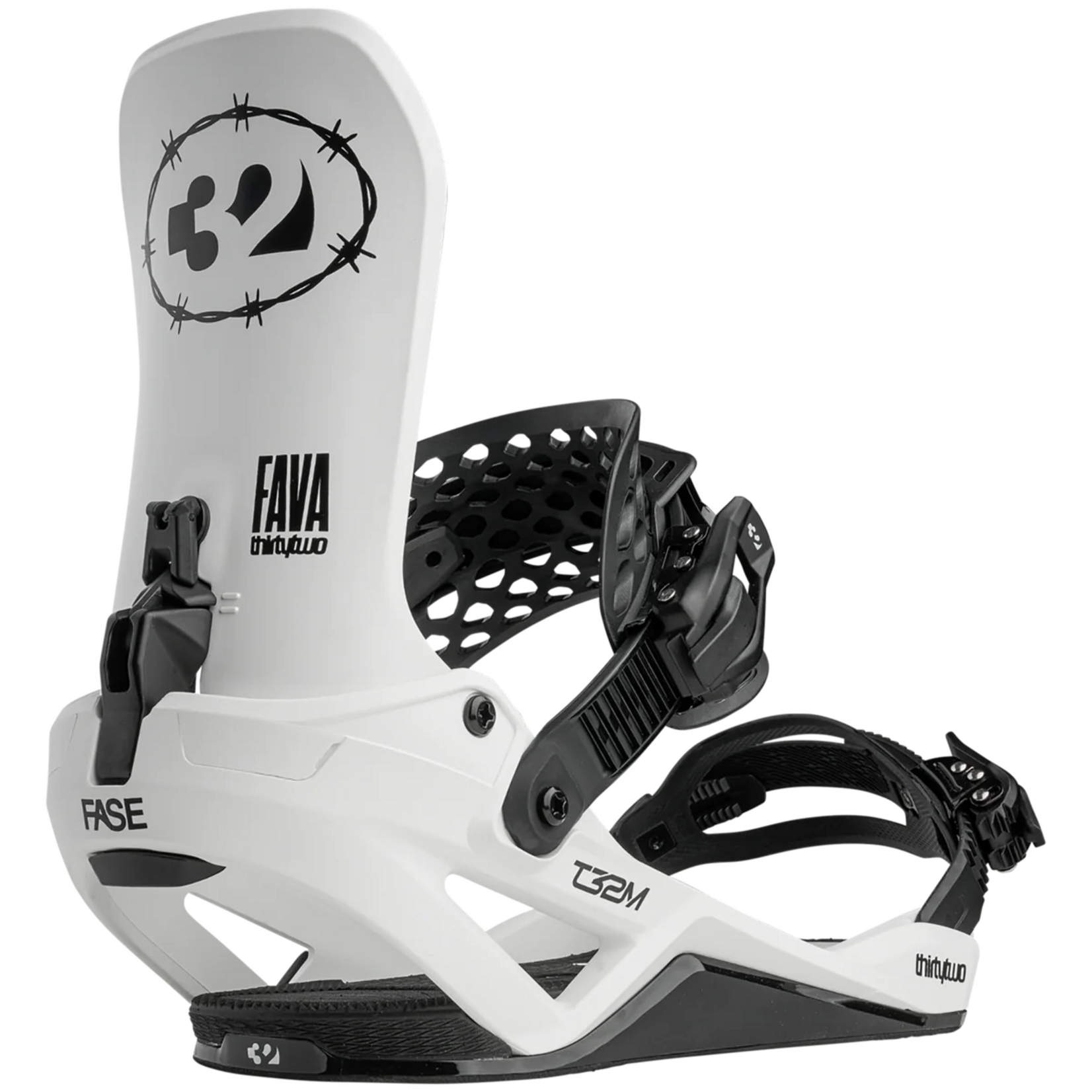 ThirtyTwo ThirtyTwo Fava FASE Snowboard Bindings 2027