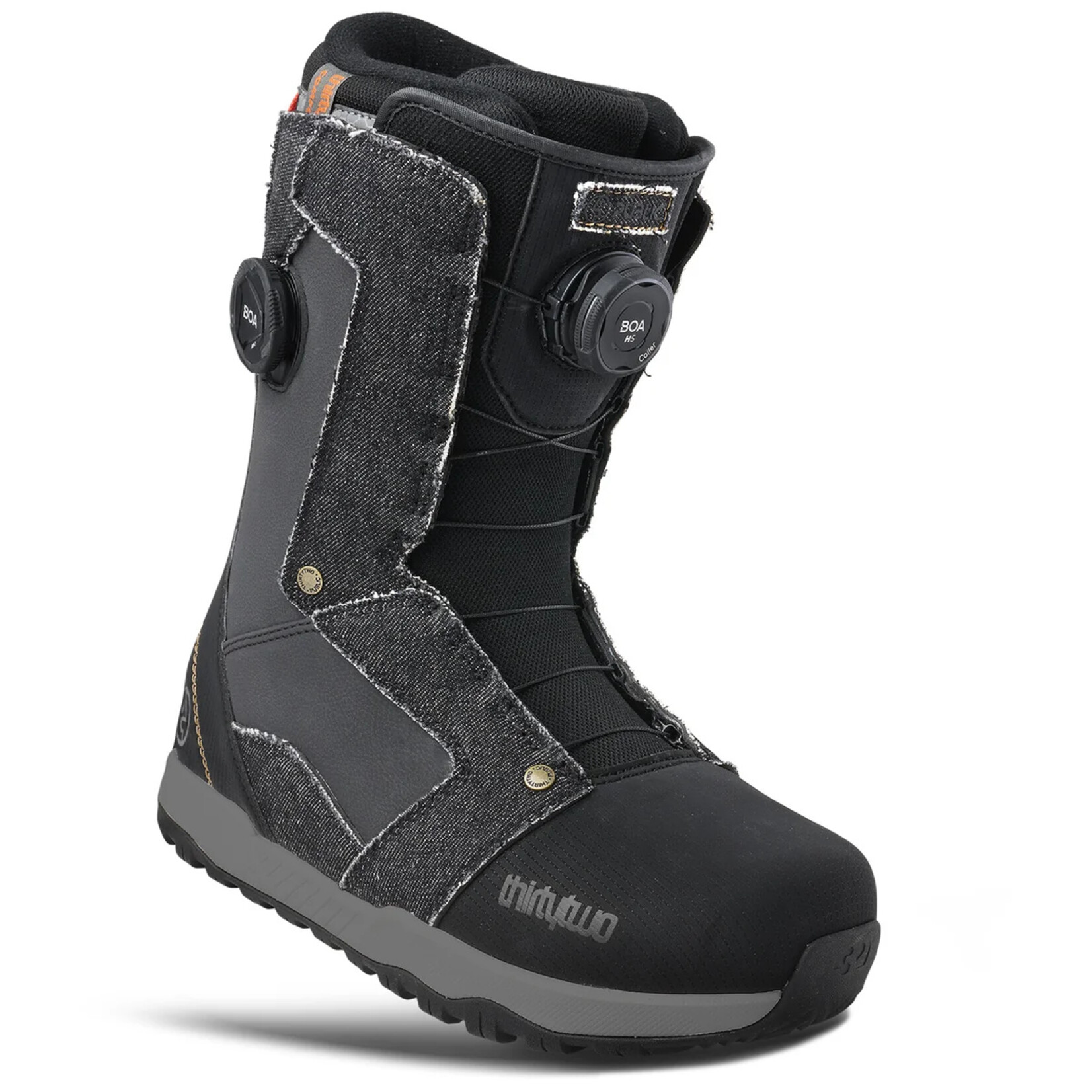 ThirtyTwo ThirtyTwo STW DB Public Men's Snowboard Boots