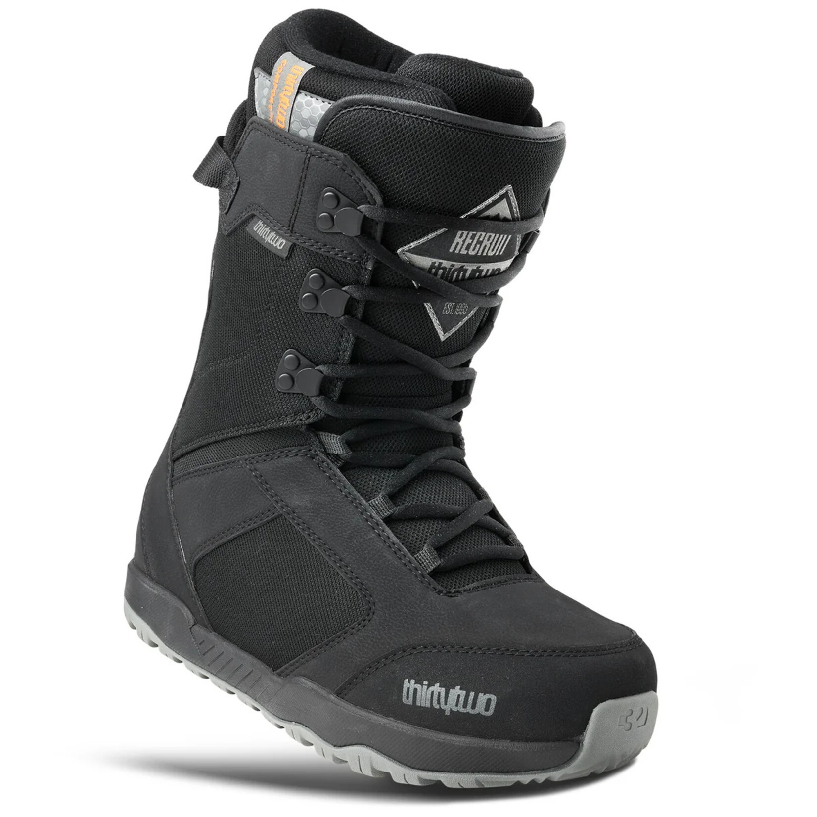 ThirtyTwo ThirtyTwo Recruit Men's Snowboard Boots