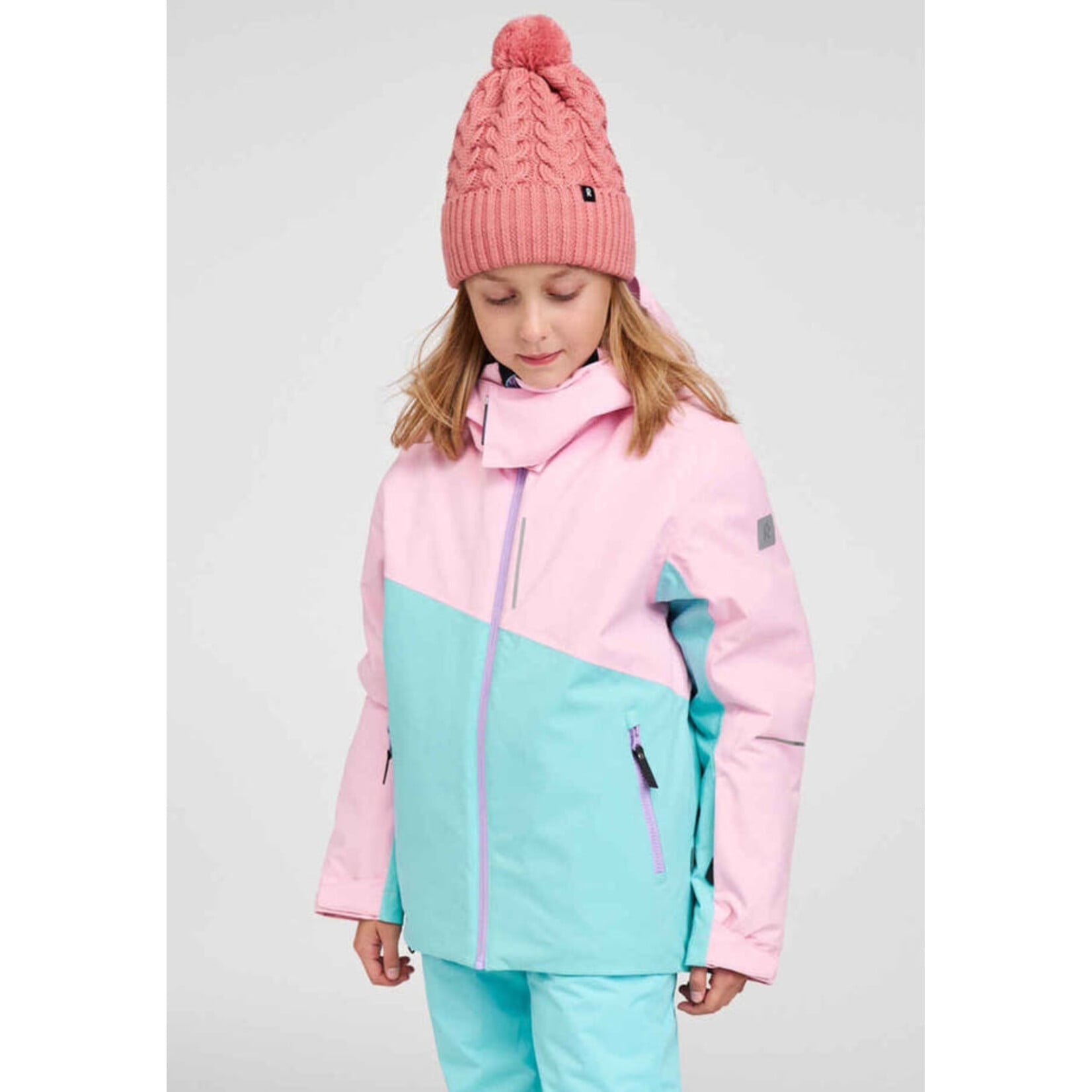 Reima Reima Kaaranka Kids' ReimaTec Waterproof Ski Jacket