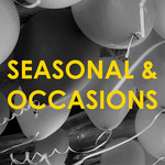 Seasonal & Occasions