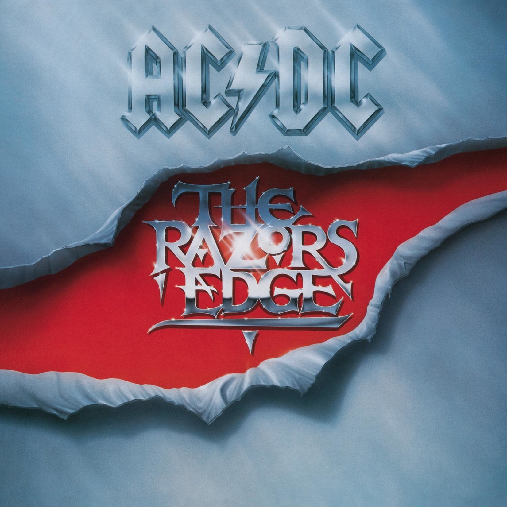 [New Vinyl] AC/DC - The Razors Edge