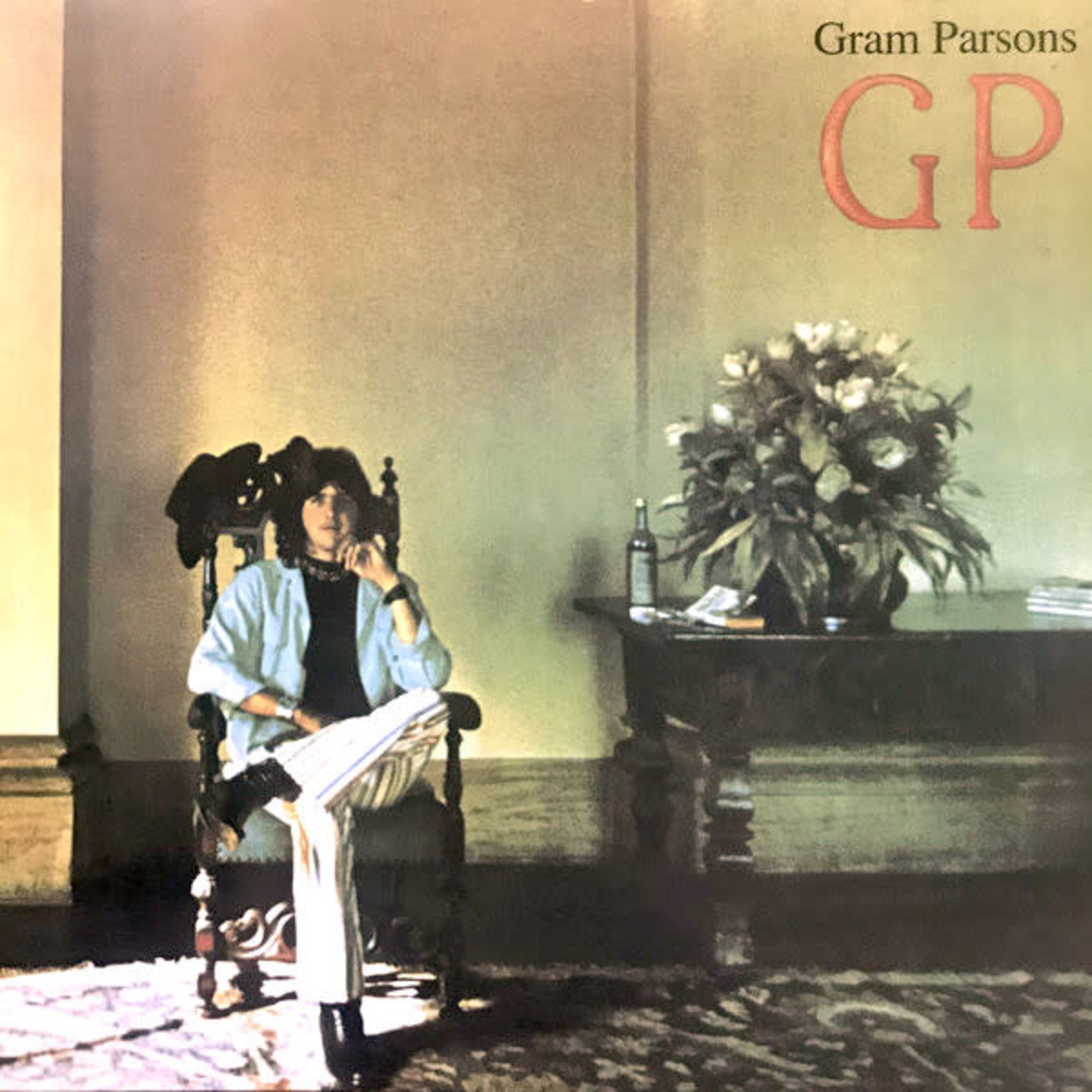 [New] Gram Parsons - GP