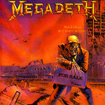 [New Vinyl] Megadeth - Peace Sells... But Who's Buying?