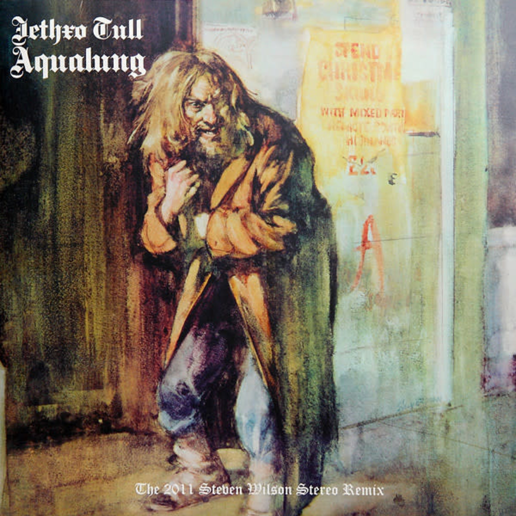 [New] Jethro Tull - Aqualung