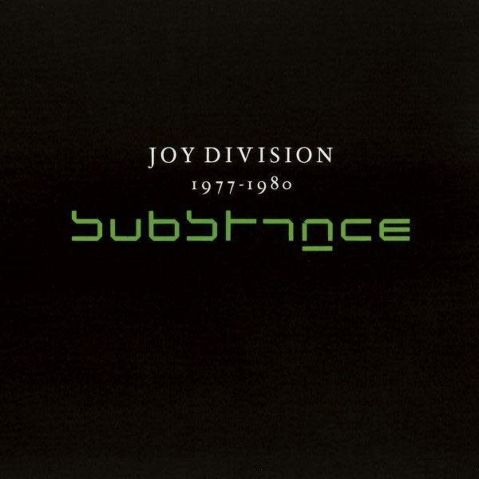 [New] Joy Division - Substance (2LP)
